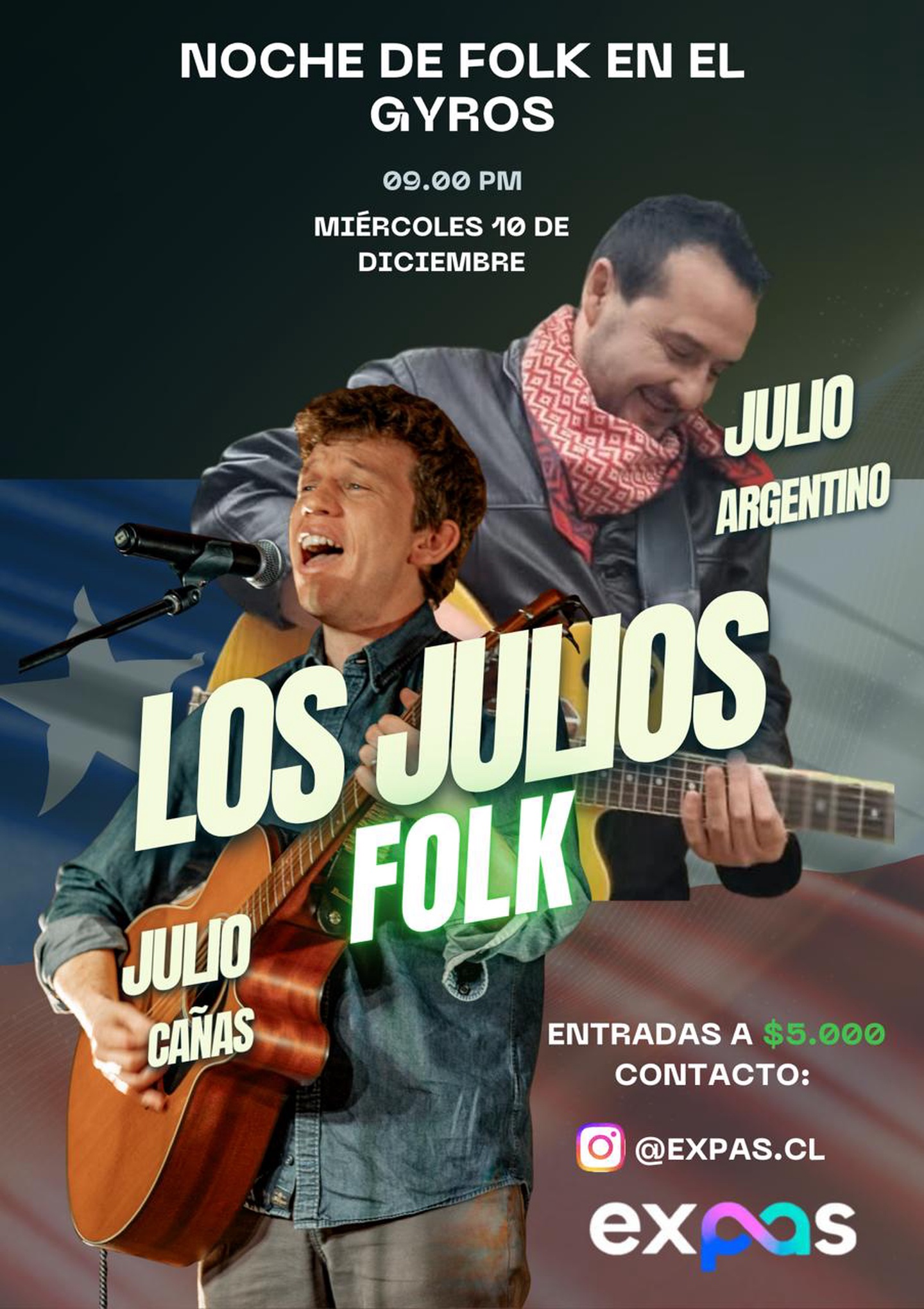 Los Julios Folk