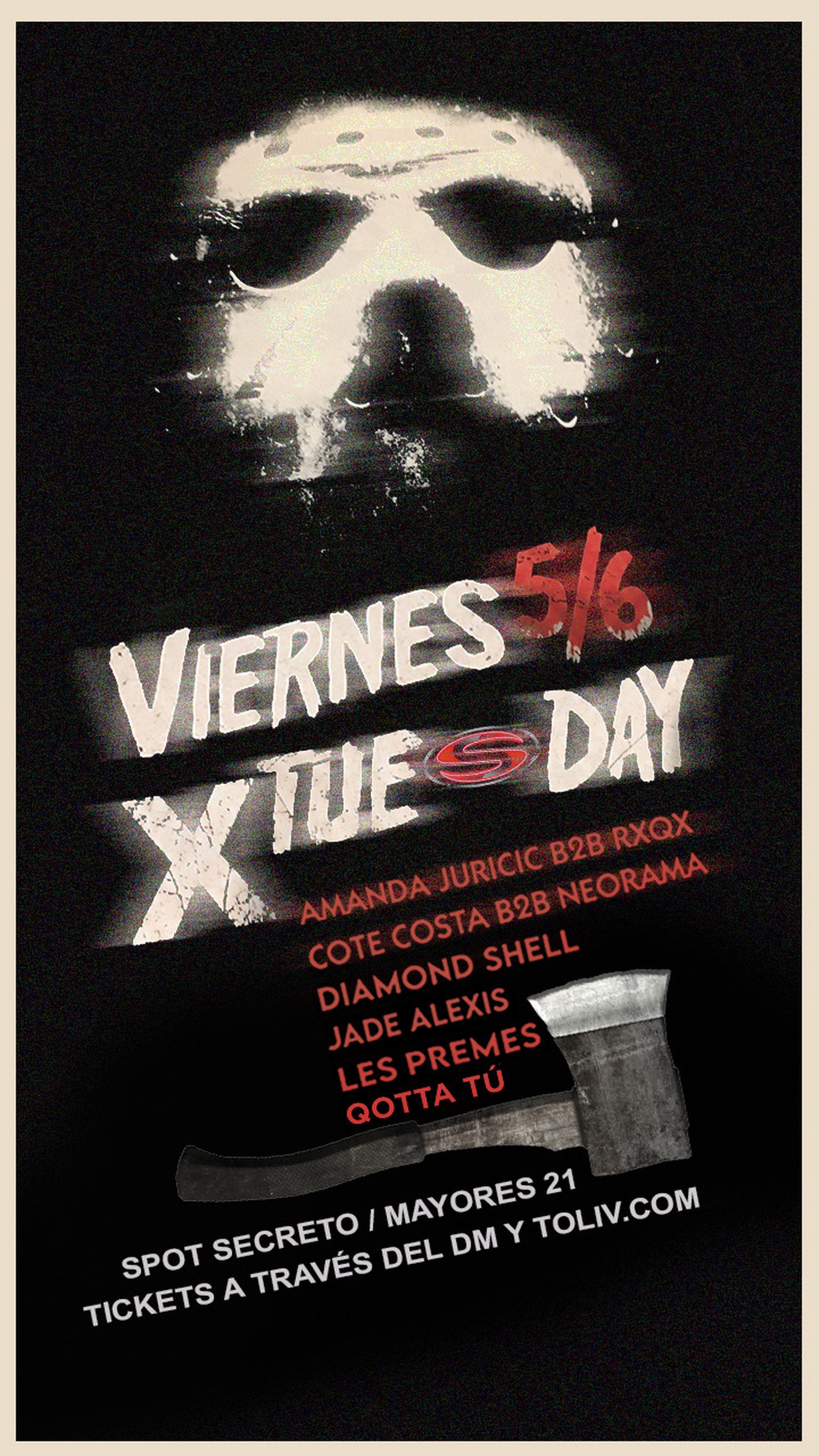 VIERNES X SUNDAY