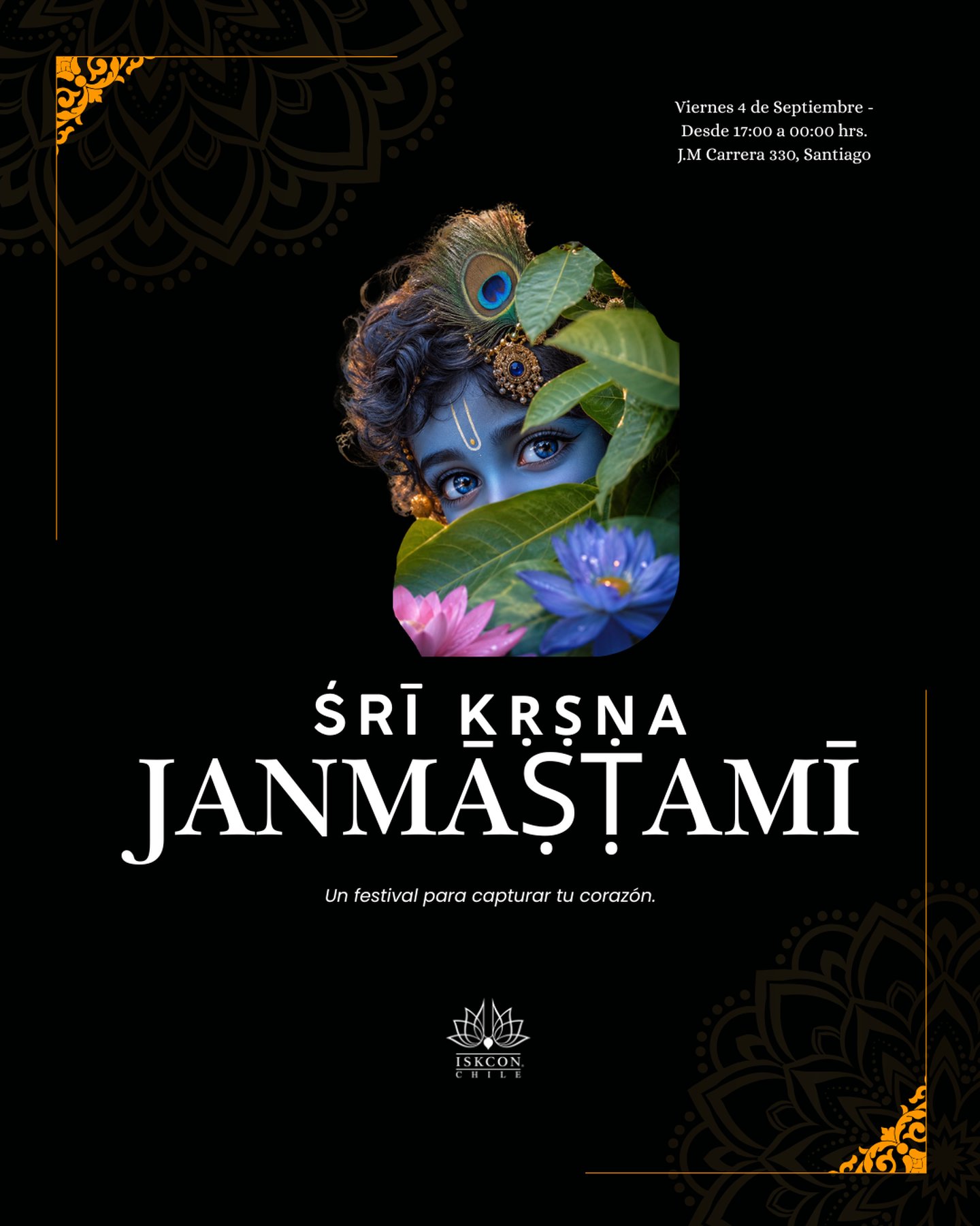 Festival Janmastami 2026 (with katha in english)