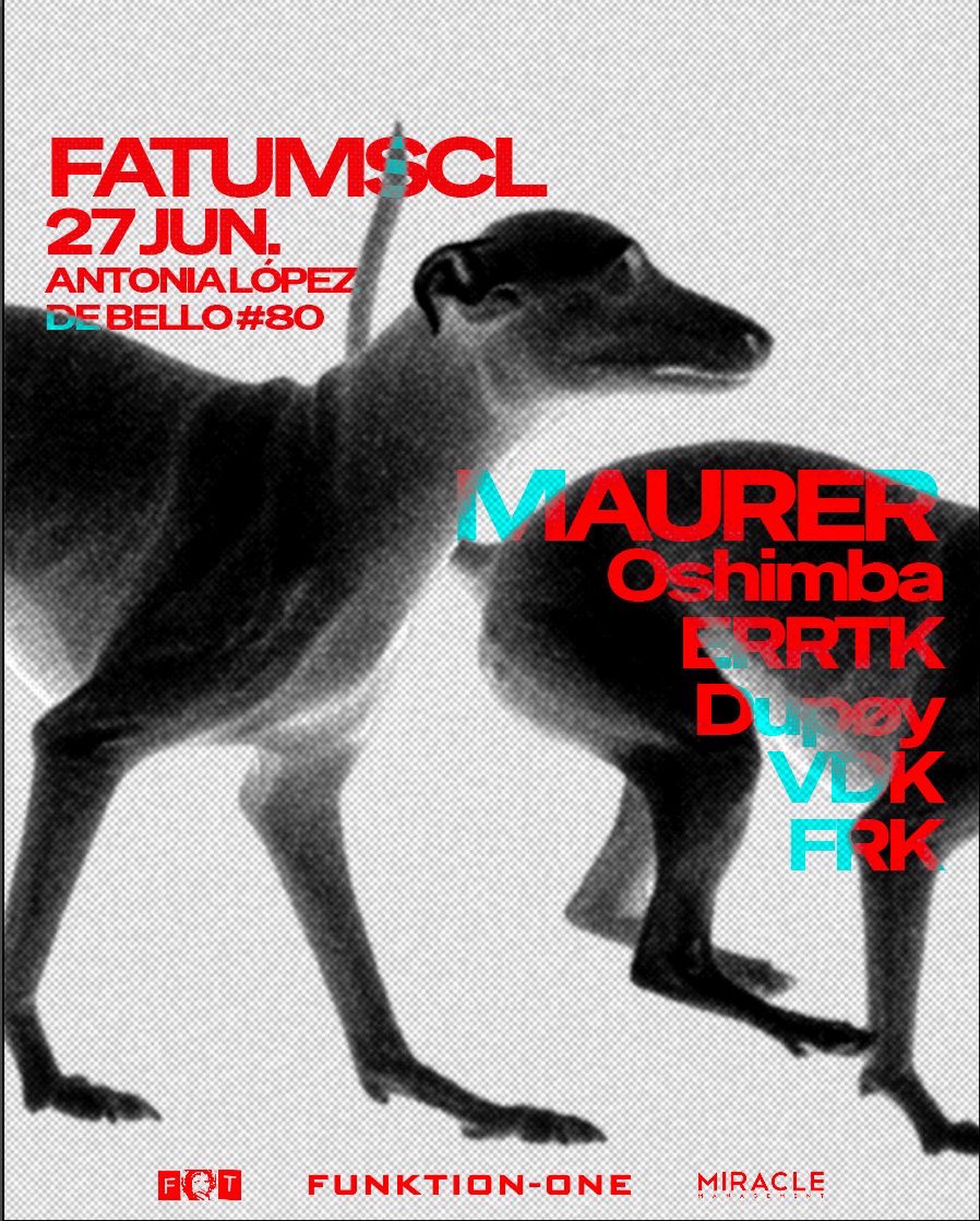 FATUM V05: Maurer