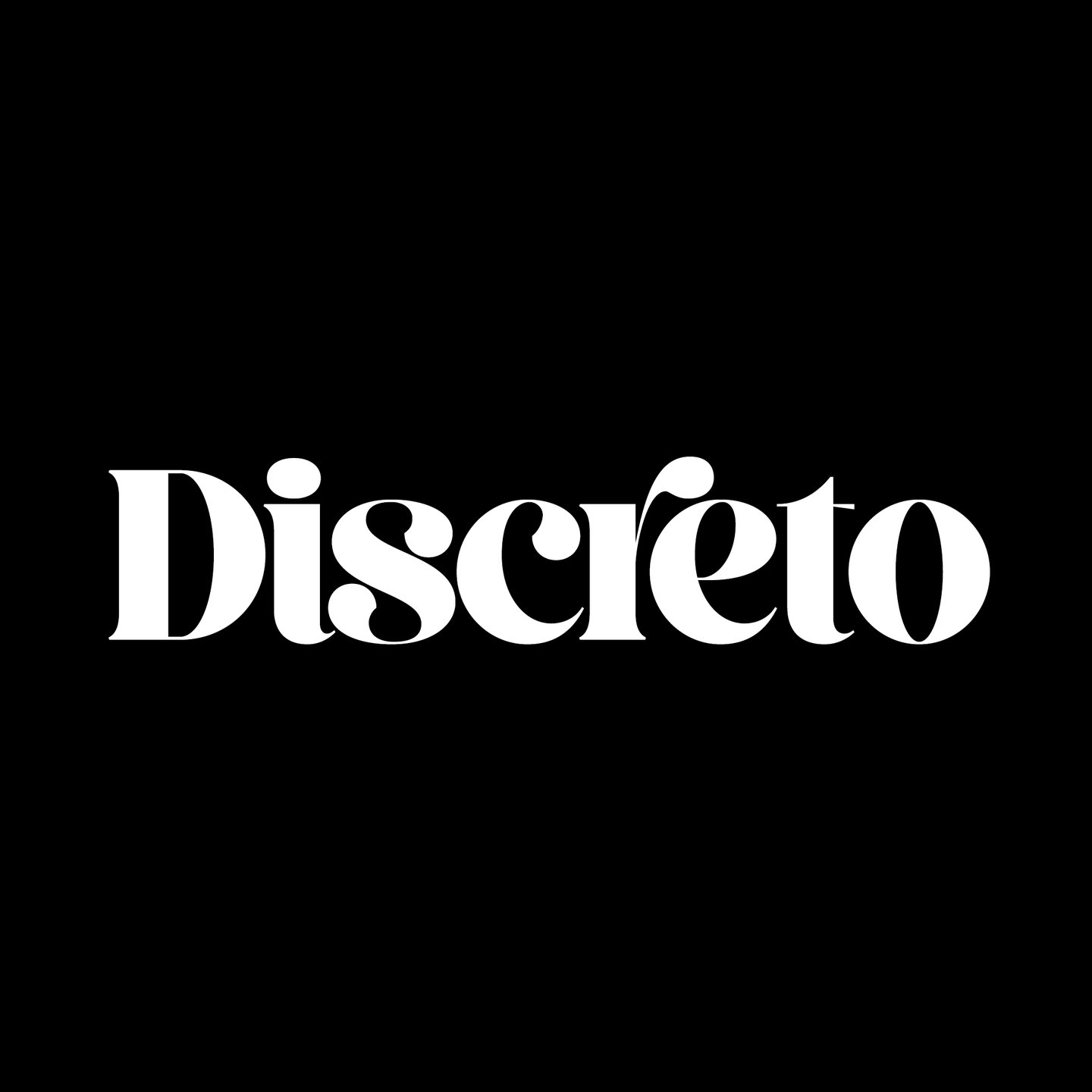 ⚫️ DISCRETO: TOTAL BLACK EXCLUSIVE — 2DA EDICIÓN ⚫️