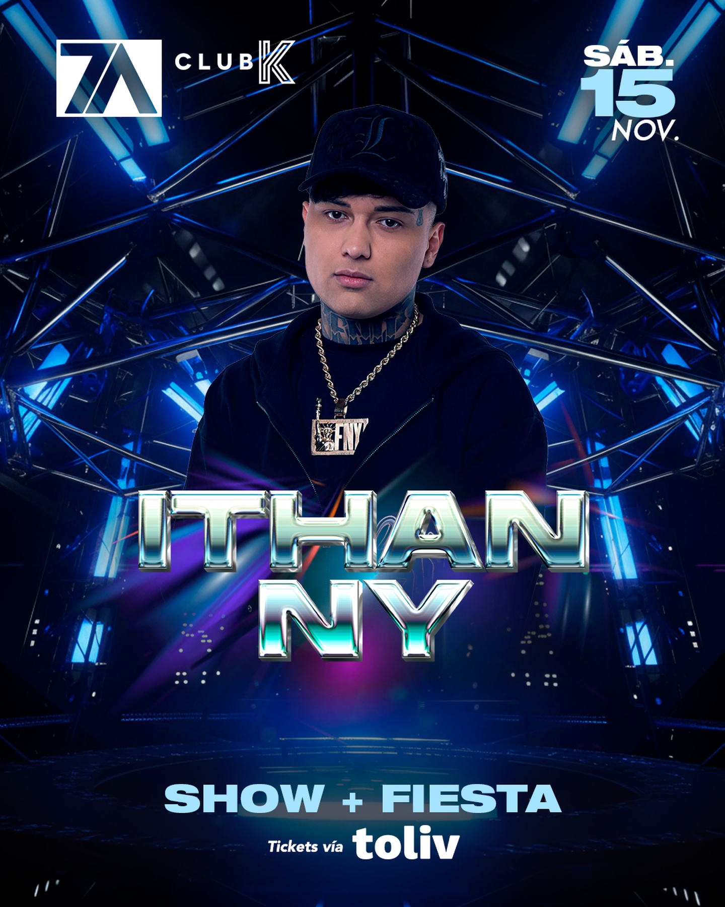 ITHAN NY – SHOW + FIESTA