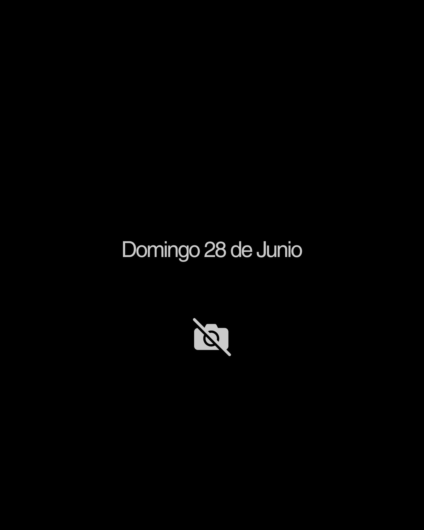 Club 1 - Domingo 28 de Junio (PREFERIADO)