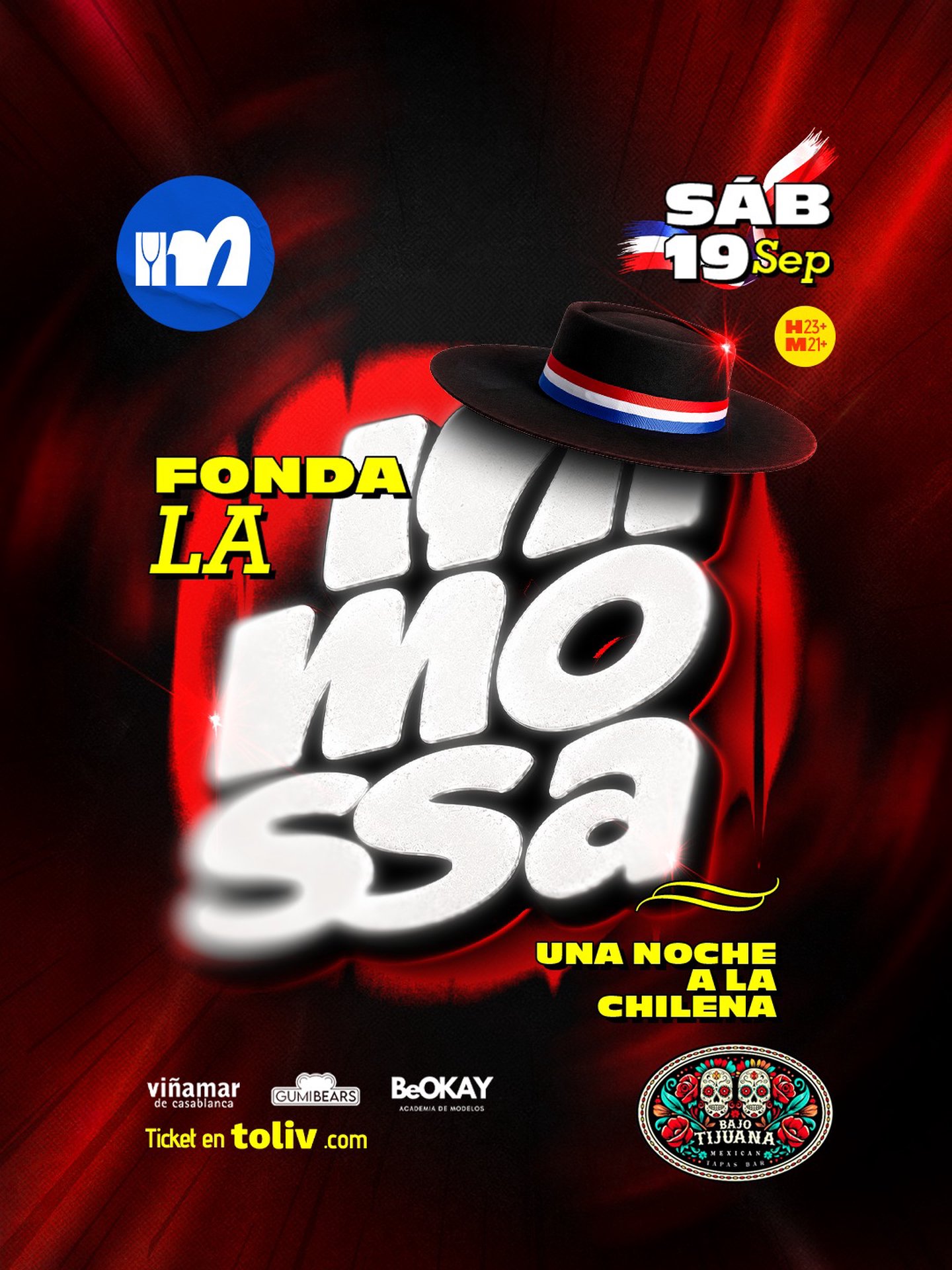 Fonda La Mimossa