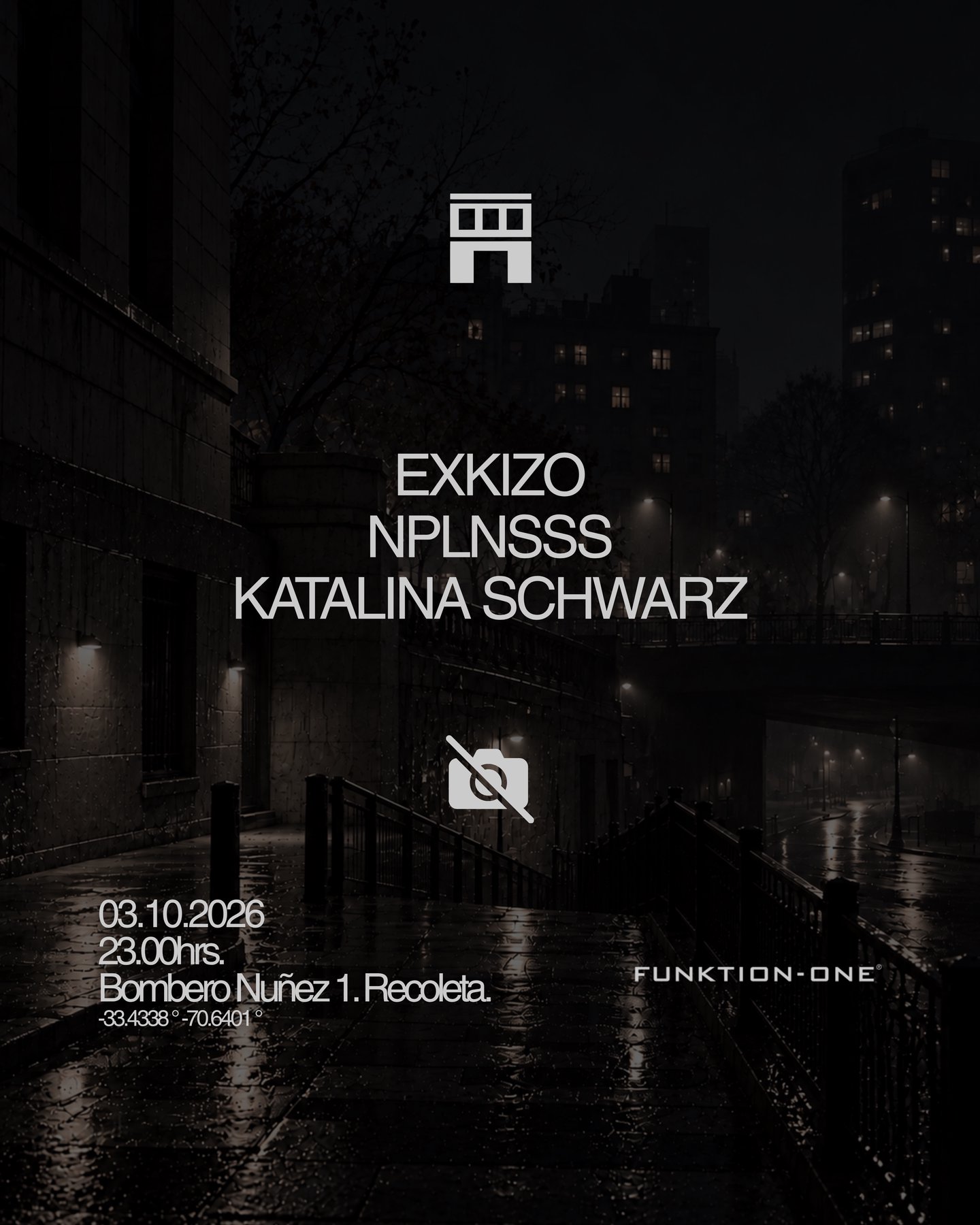 Club 1 - Sábado 03 de Octubre
