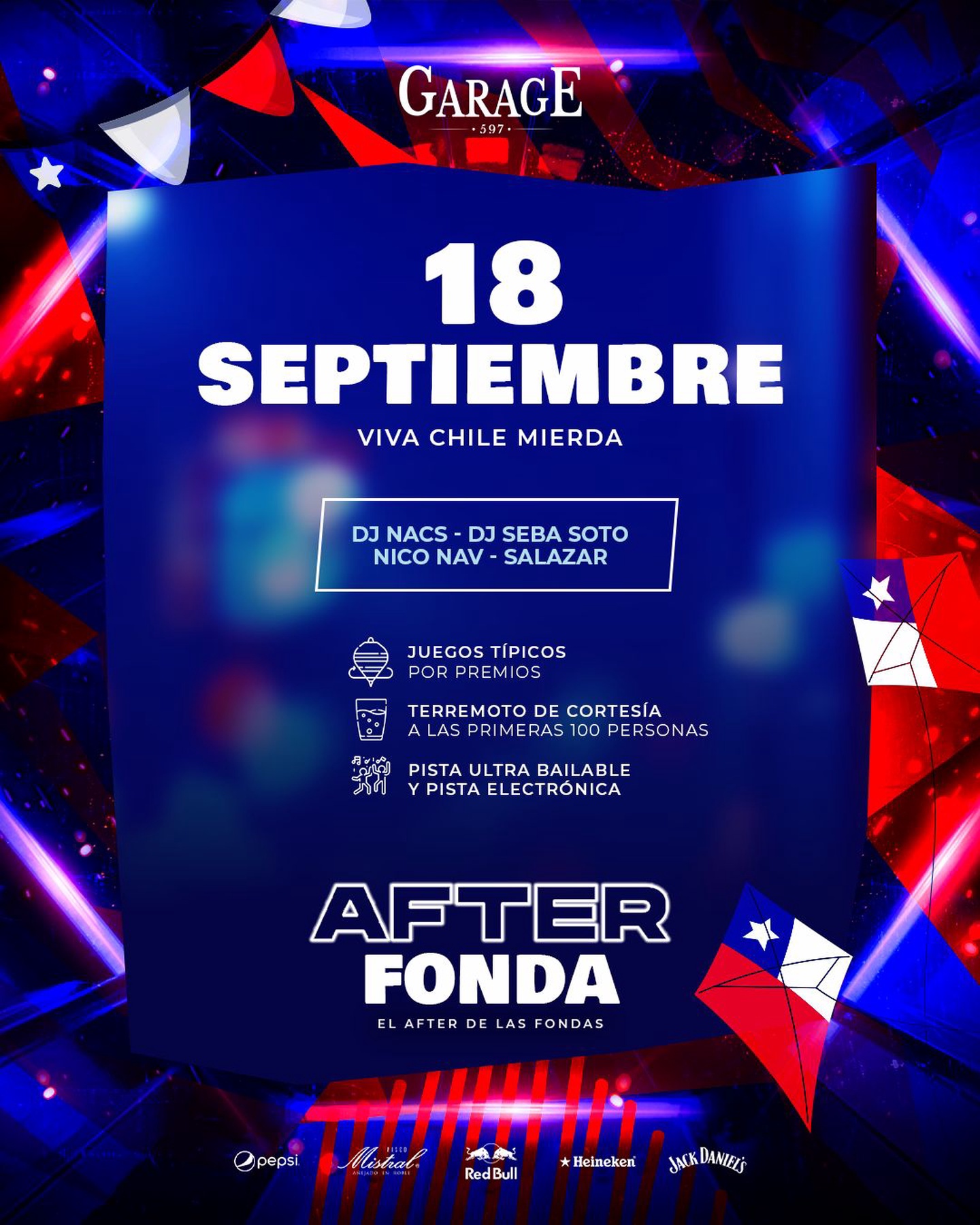 After Fonda 18 de septiembre