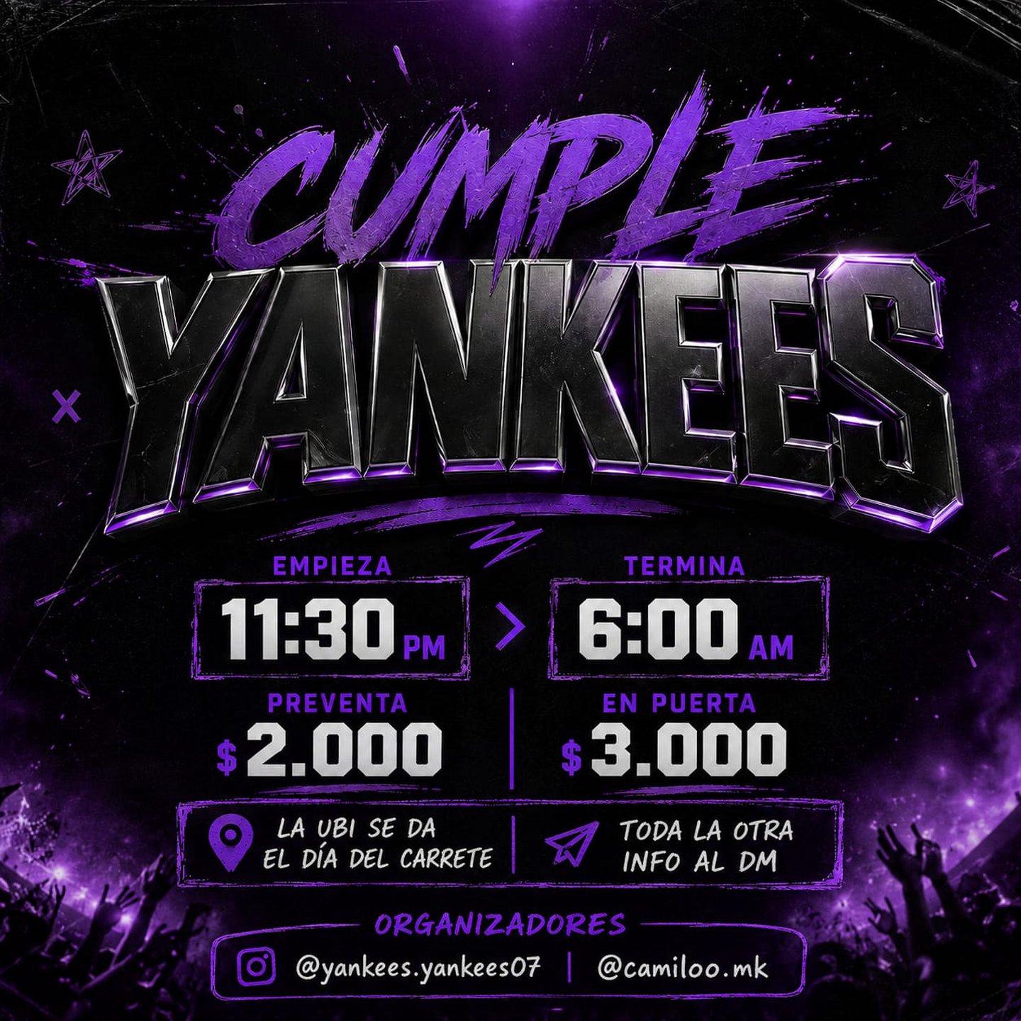 Cumpleyankees