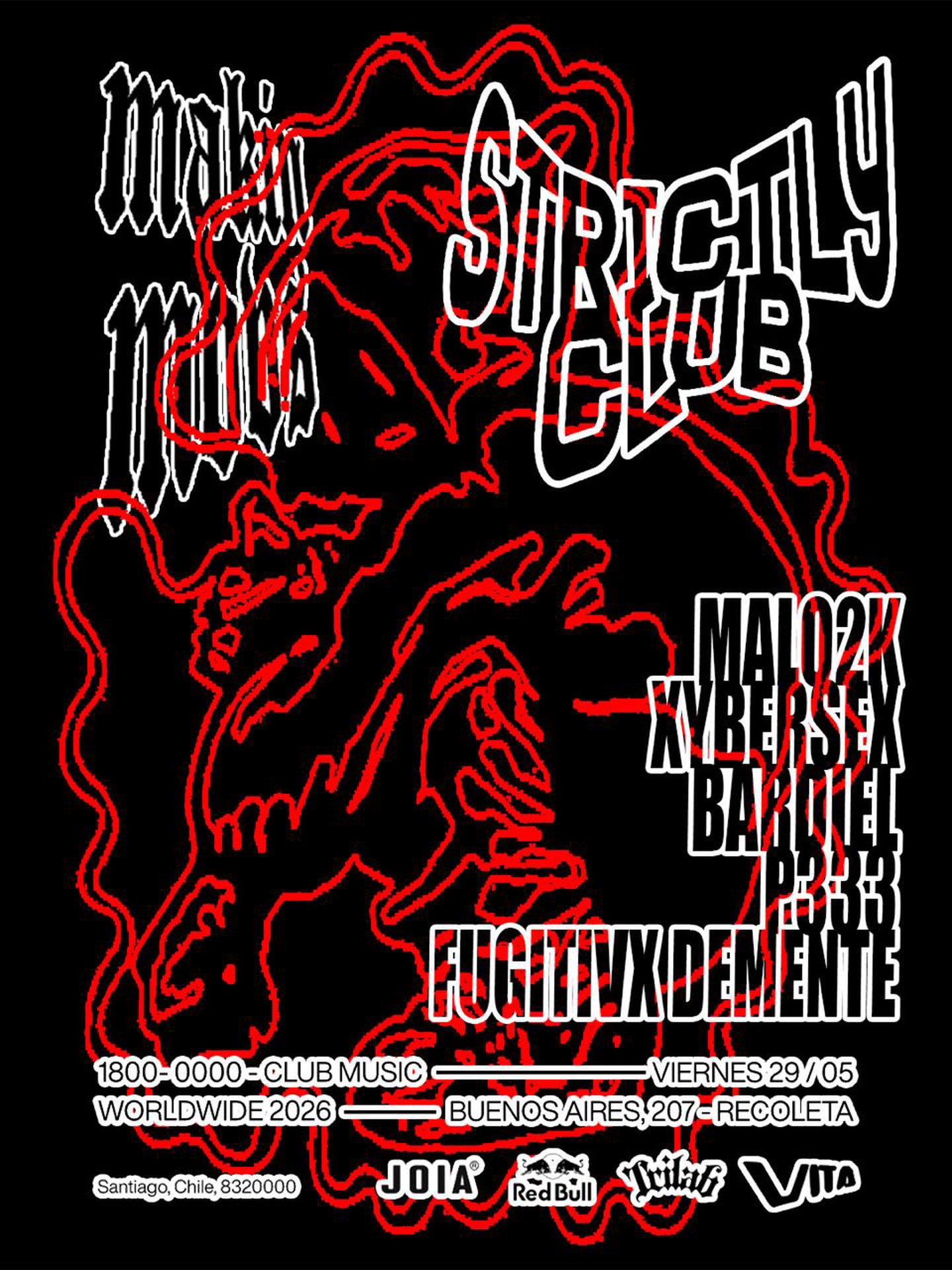 Strictly Club
