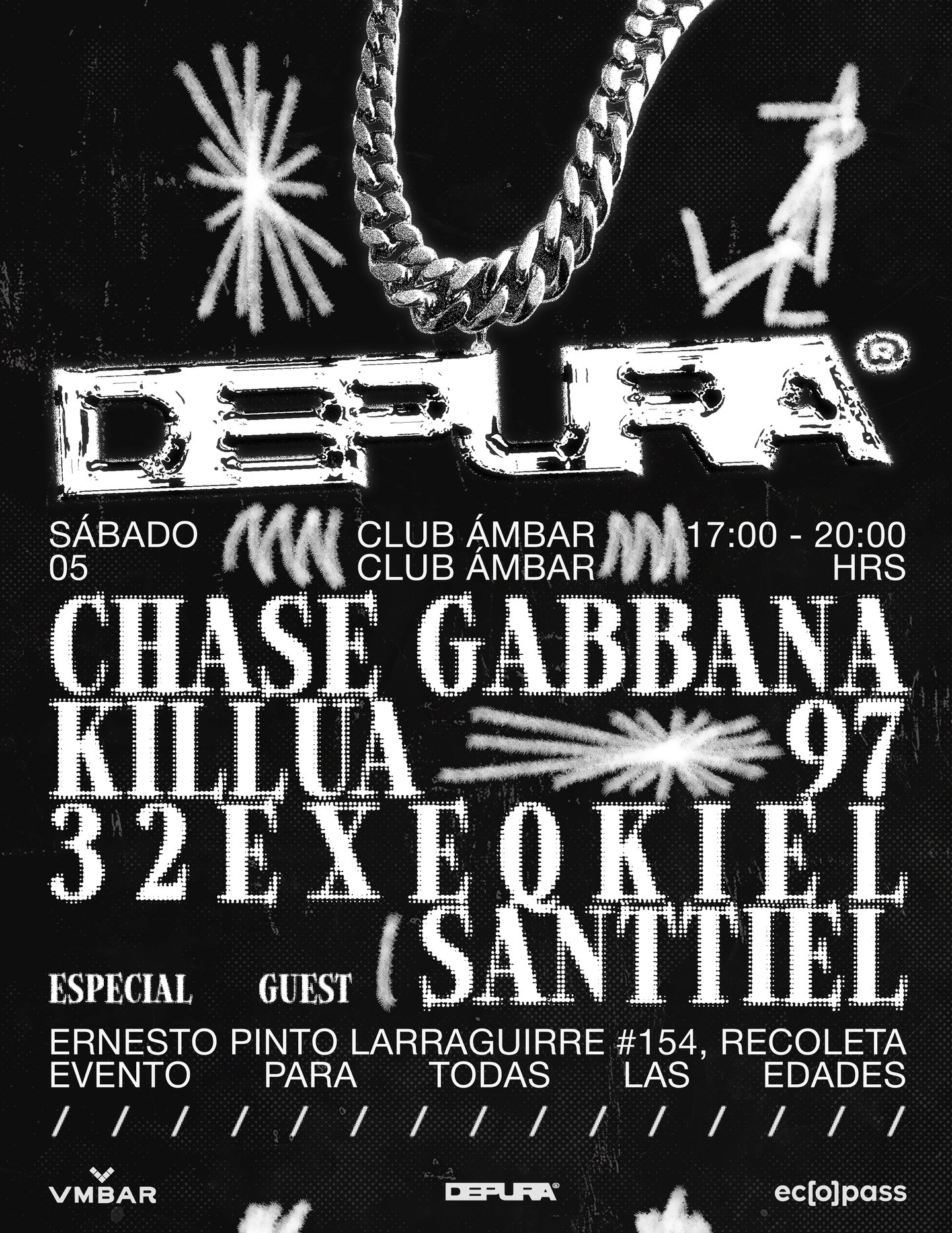 DEPURA / CLUB AMBAR / VIE 11 SEPTIEMBRE