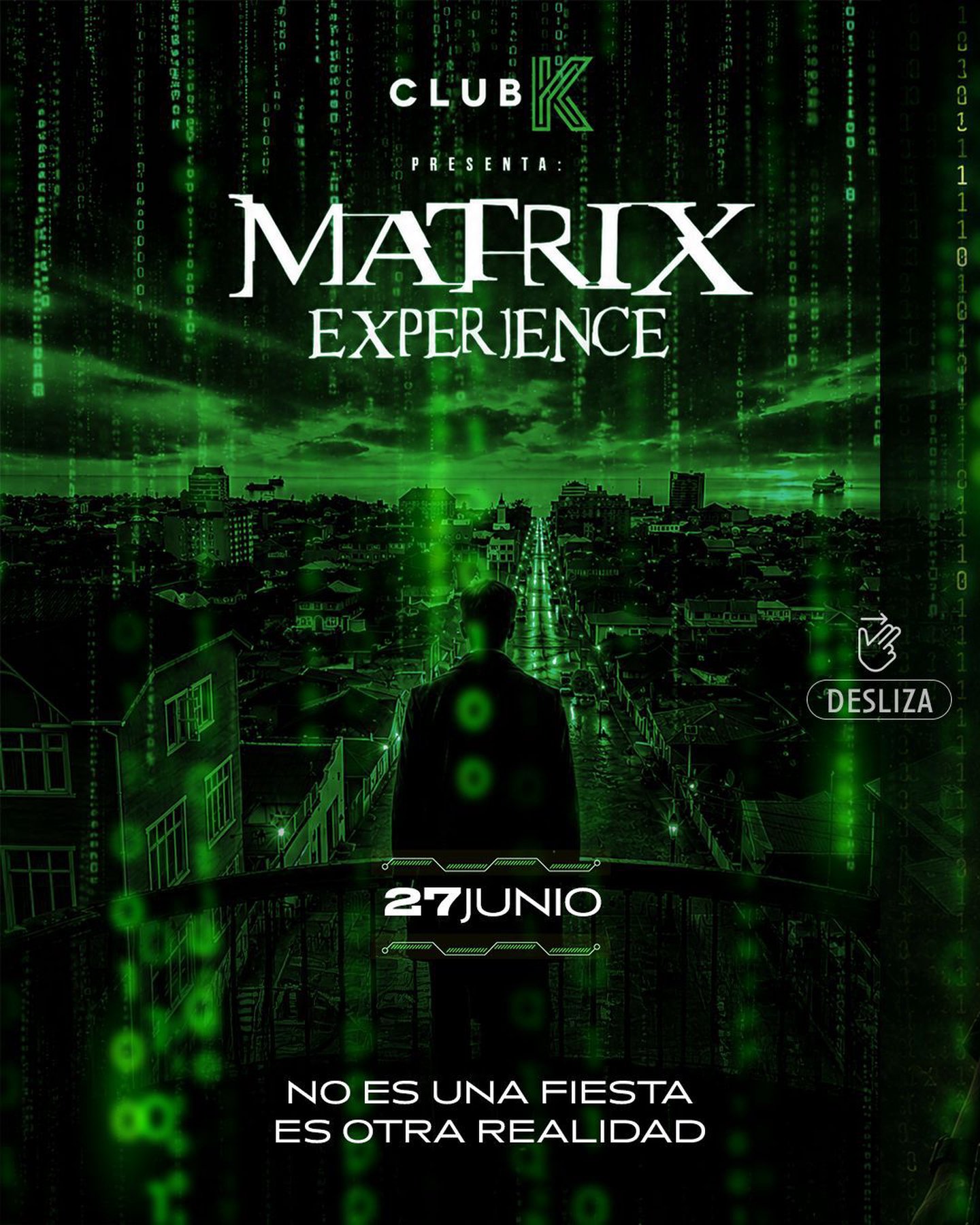 Matrix Experience