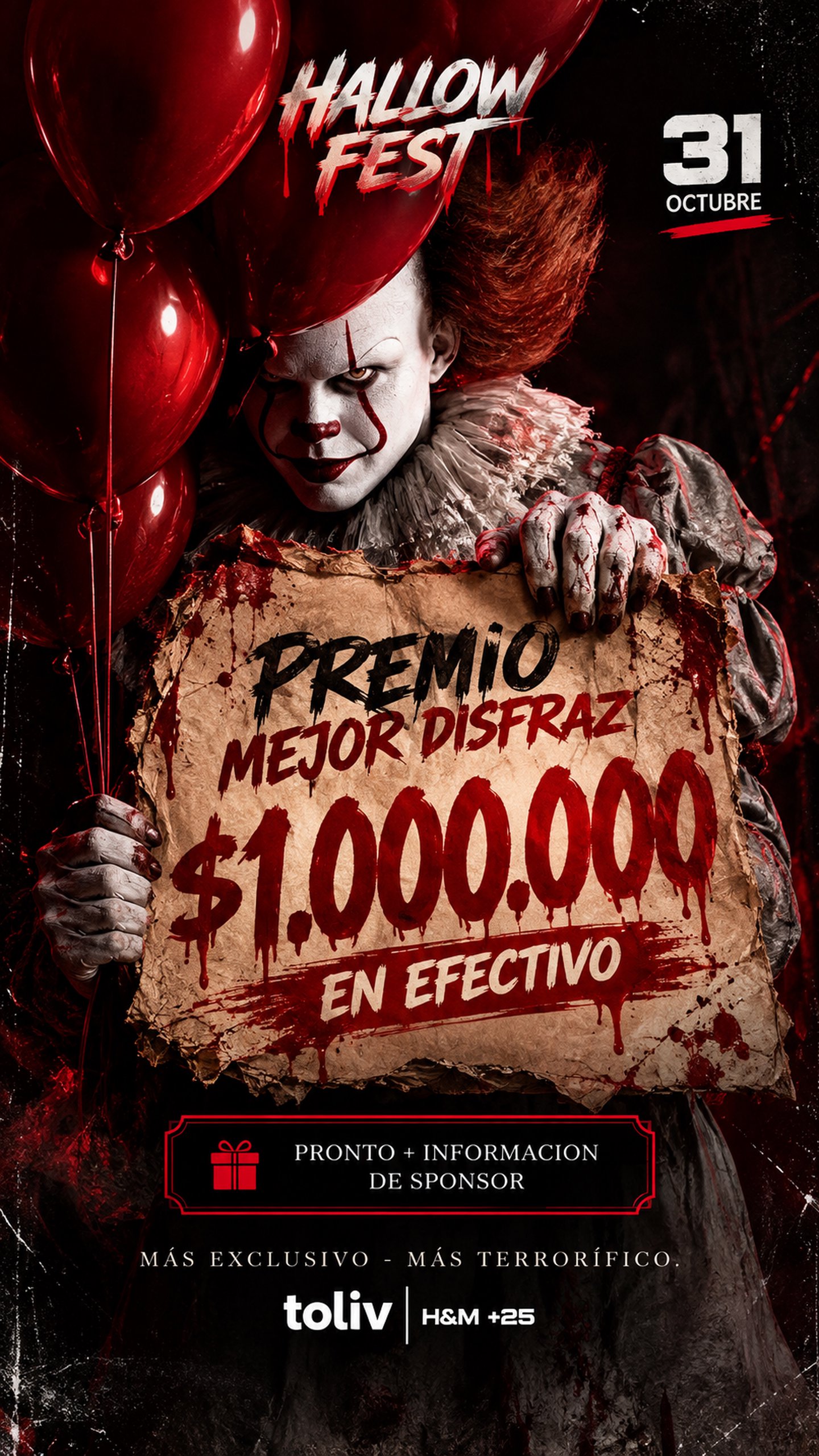 HALLOWFEST 2026 🎃