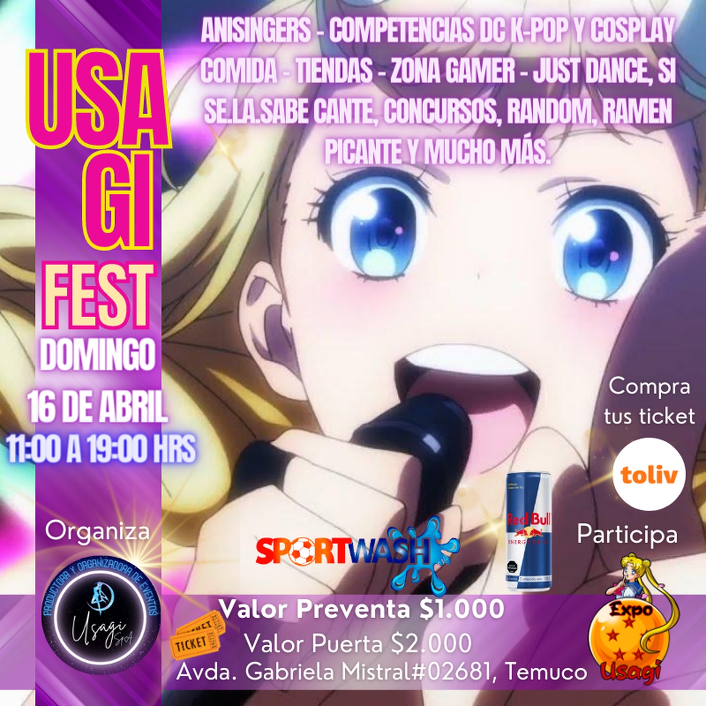 USAGI FEST
