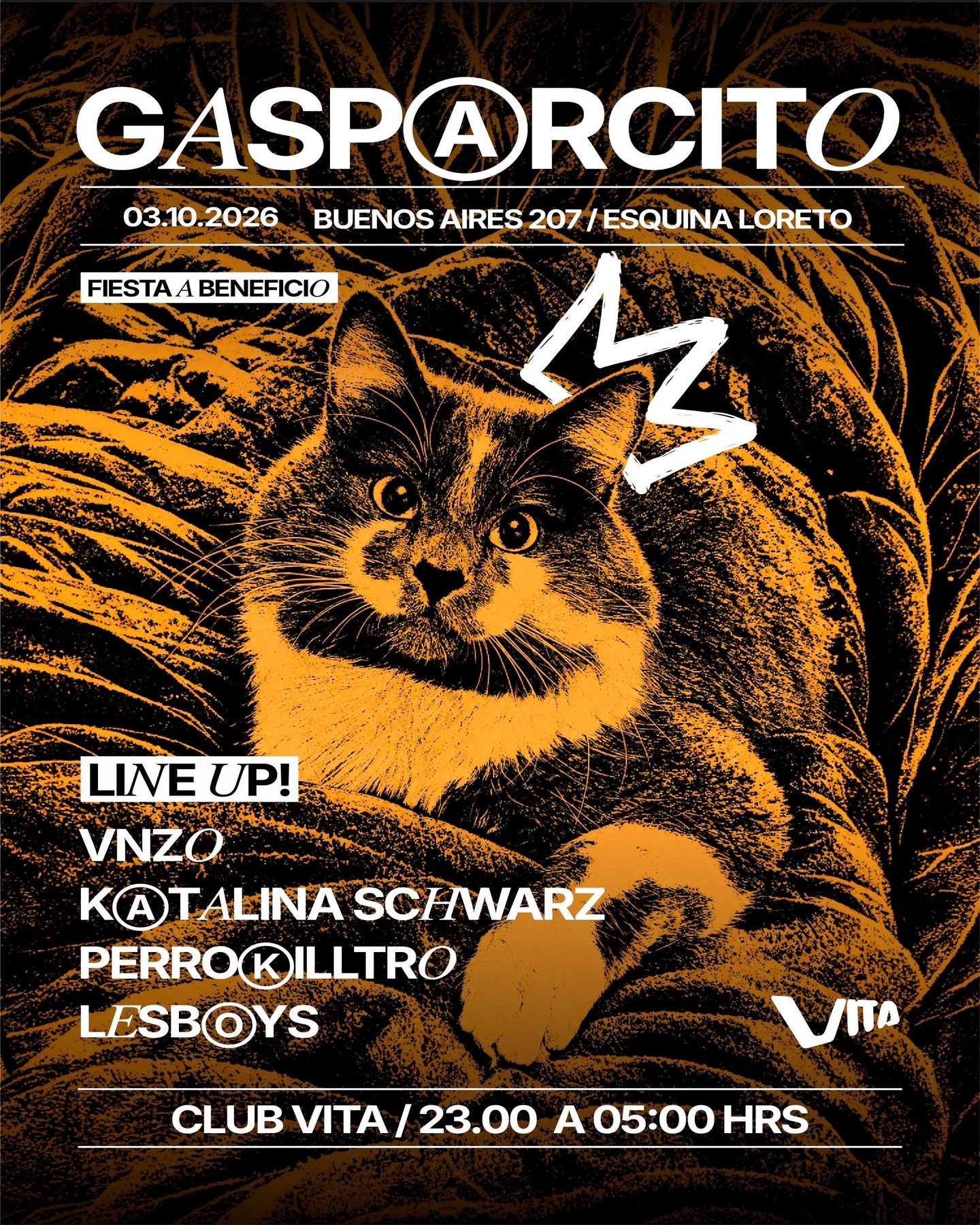 GASPARCITO