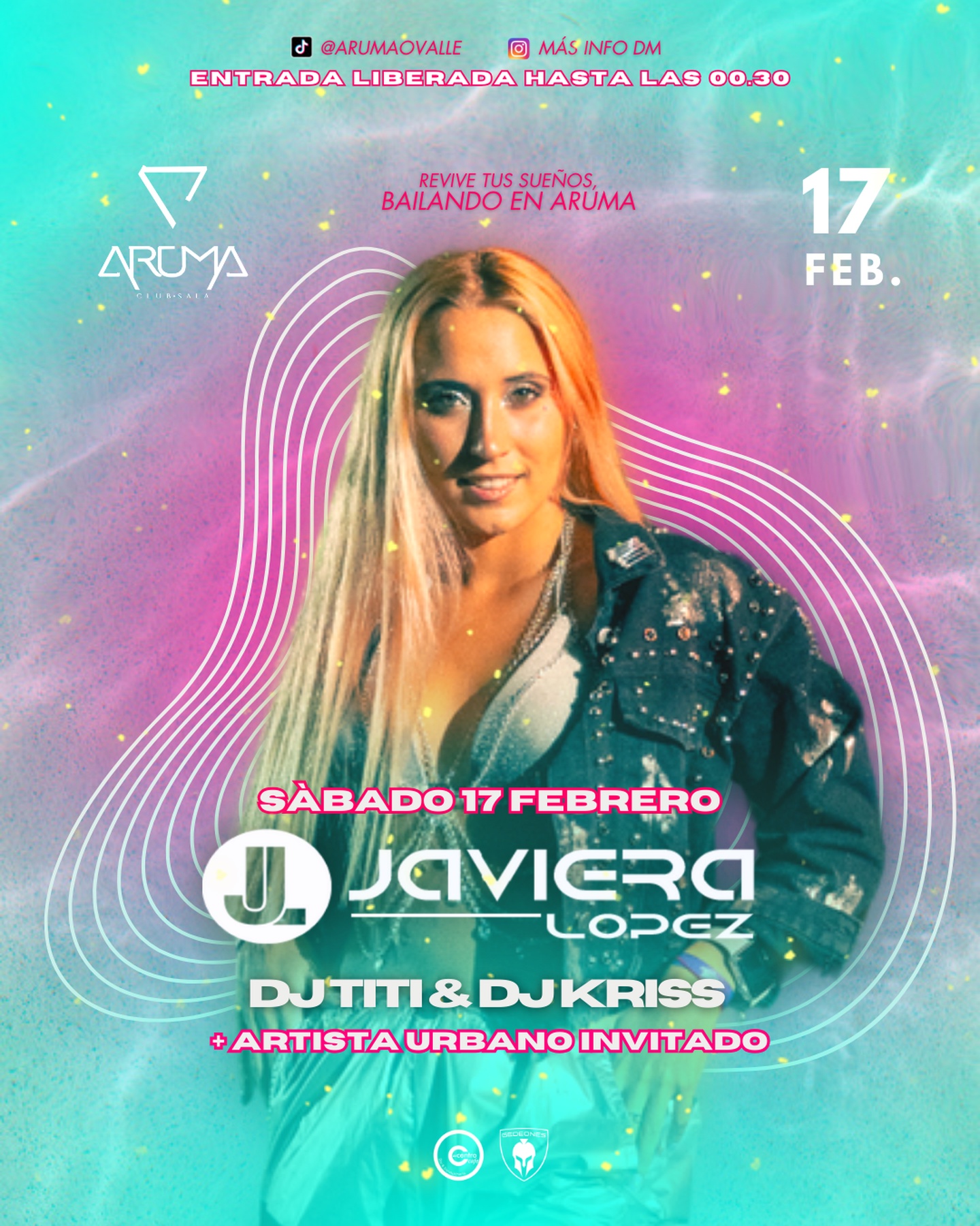 Dj Javiera Lopez 