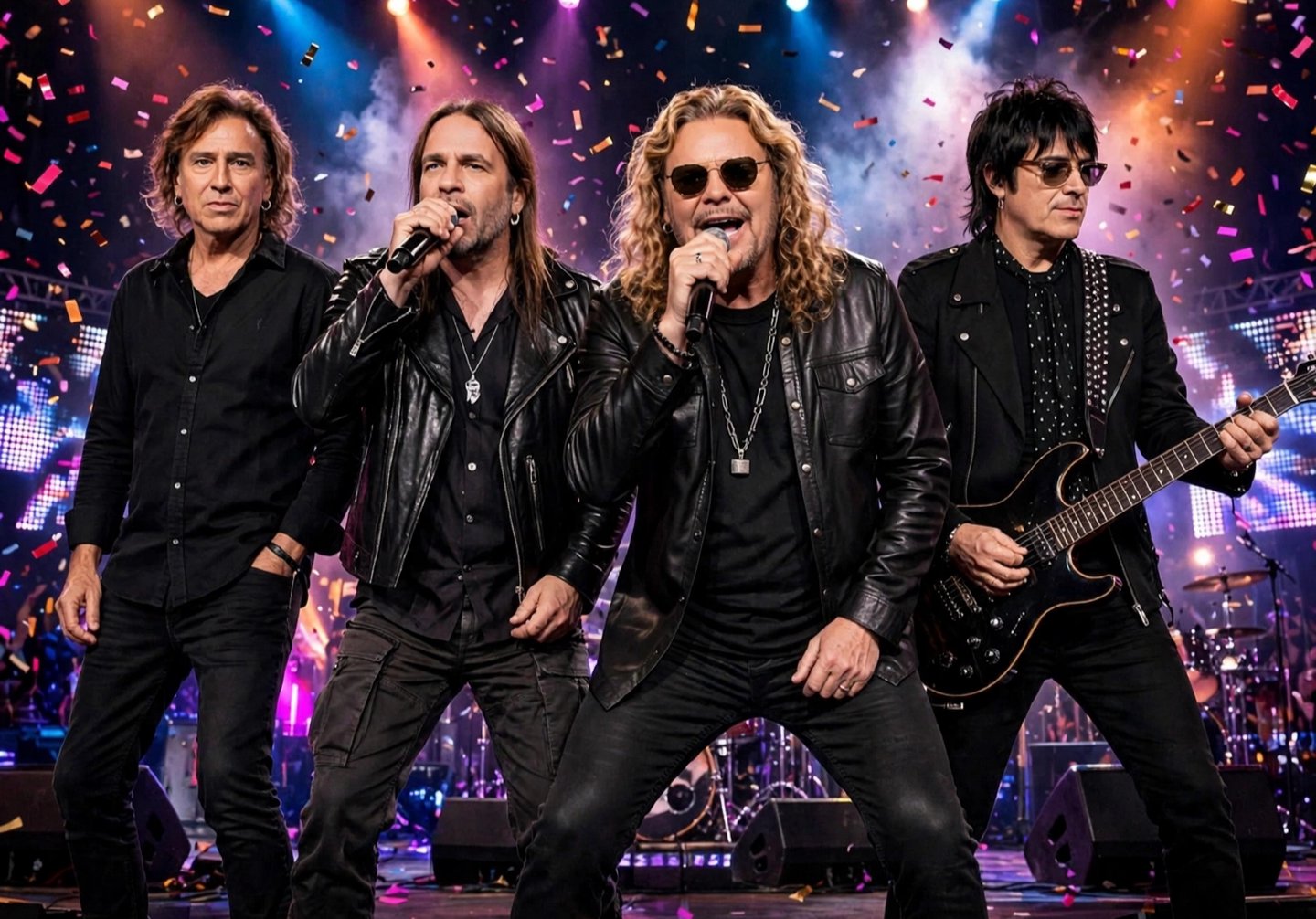 Tributo a MANÁ - BANDA ENERGIA POSITIVA