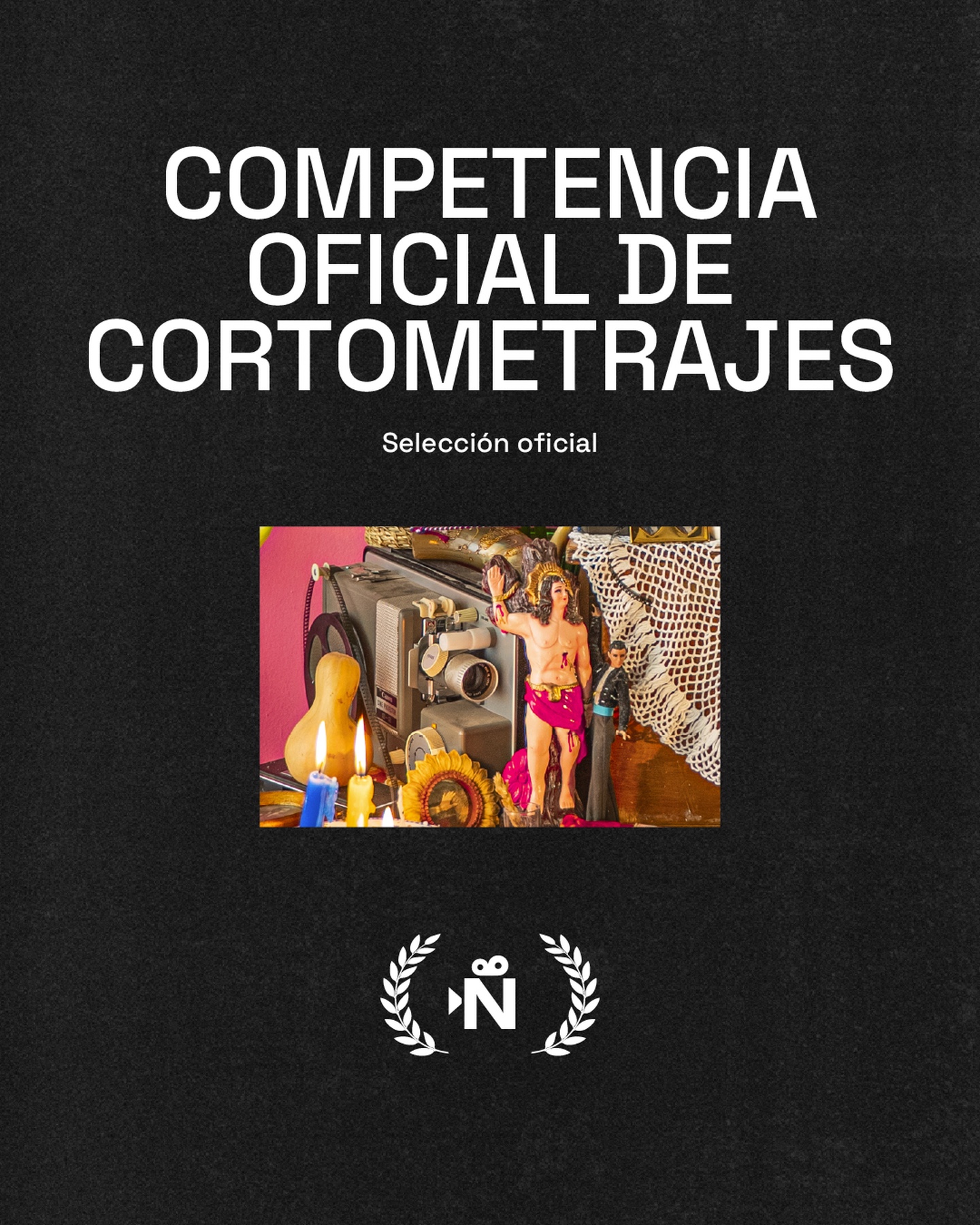 COMPETENCIA DE CORTOMETRAJES / Tanda 2