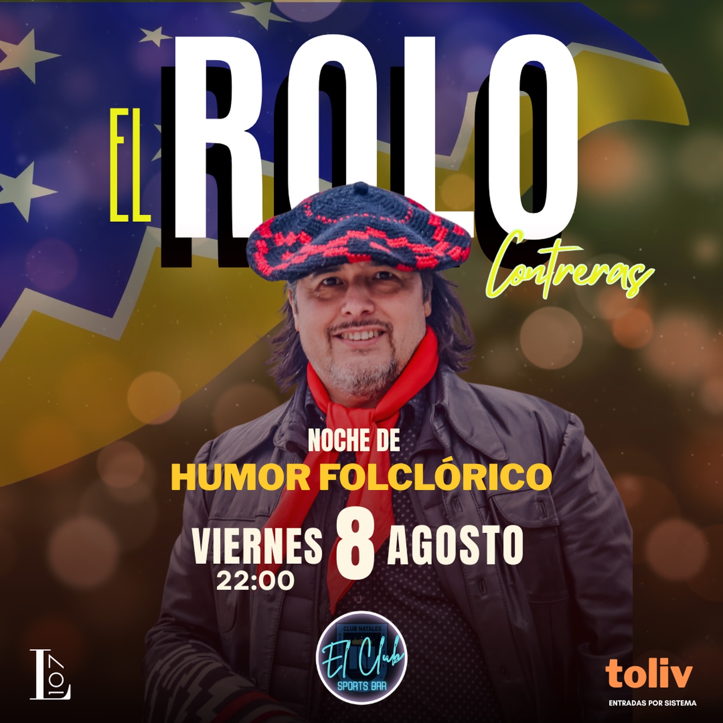 El ROLO, Humor Folclórico 