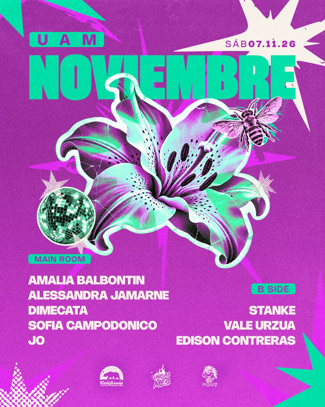 UAM NOVIEMBRE