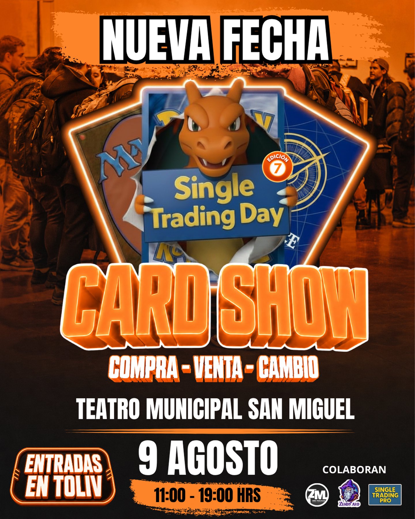 Single Trading Day - 7ma edición