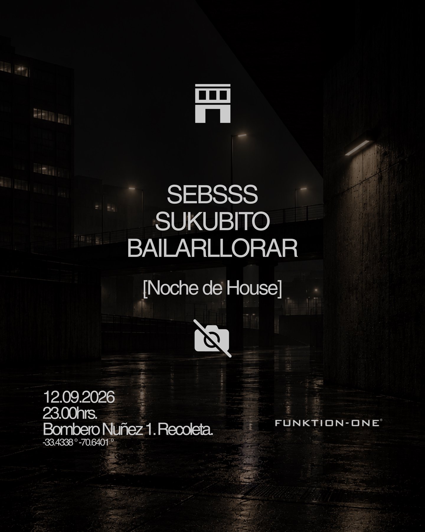 Club 1 - Sábado 12 de Septiembre