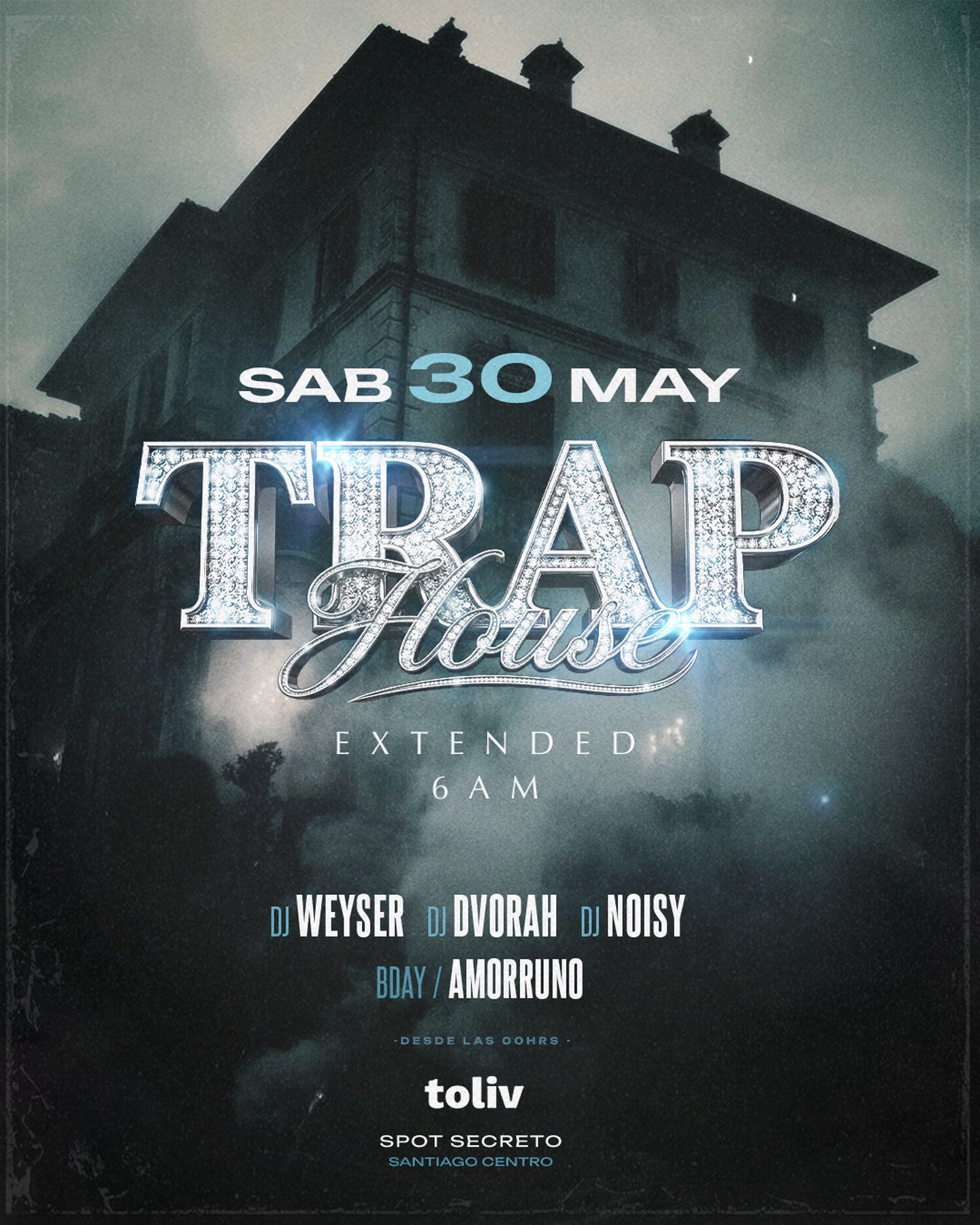 Trap house