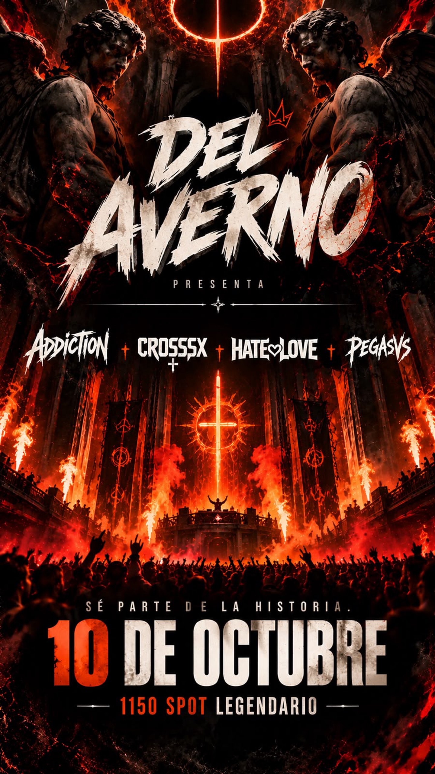 DEL AVERNO