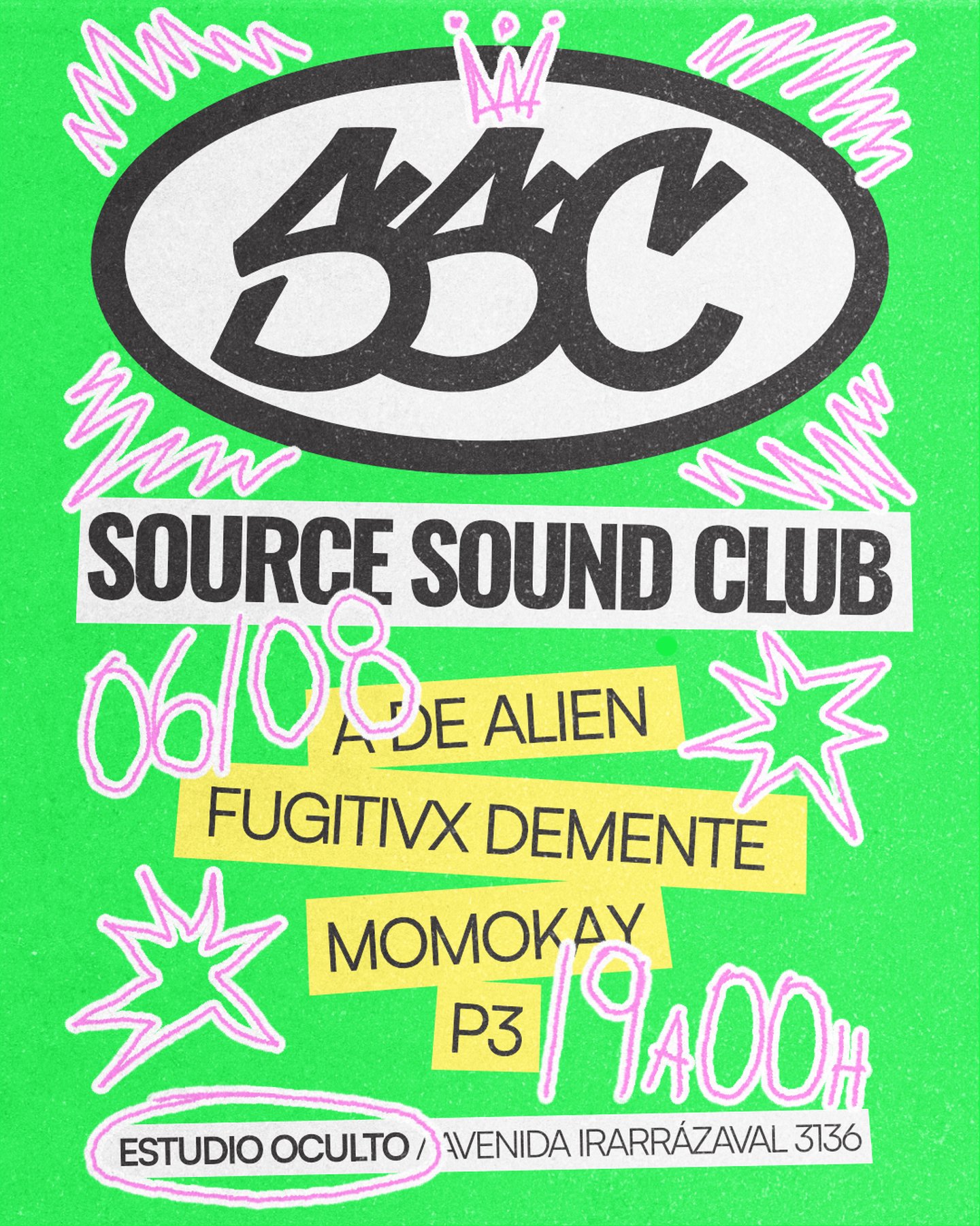 Source Sound Club