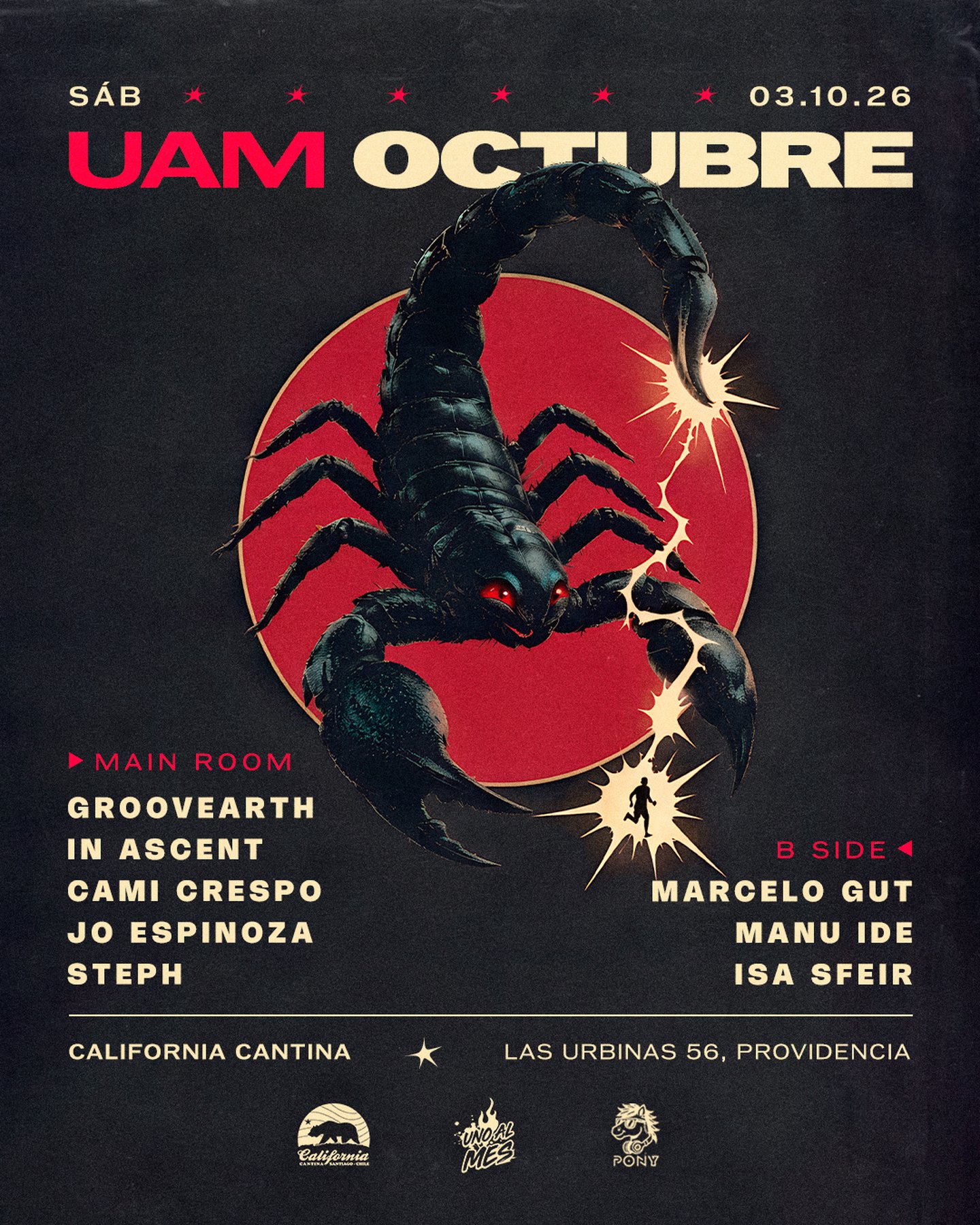 UAM OCTUBRE