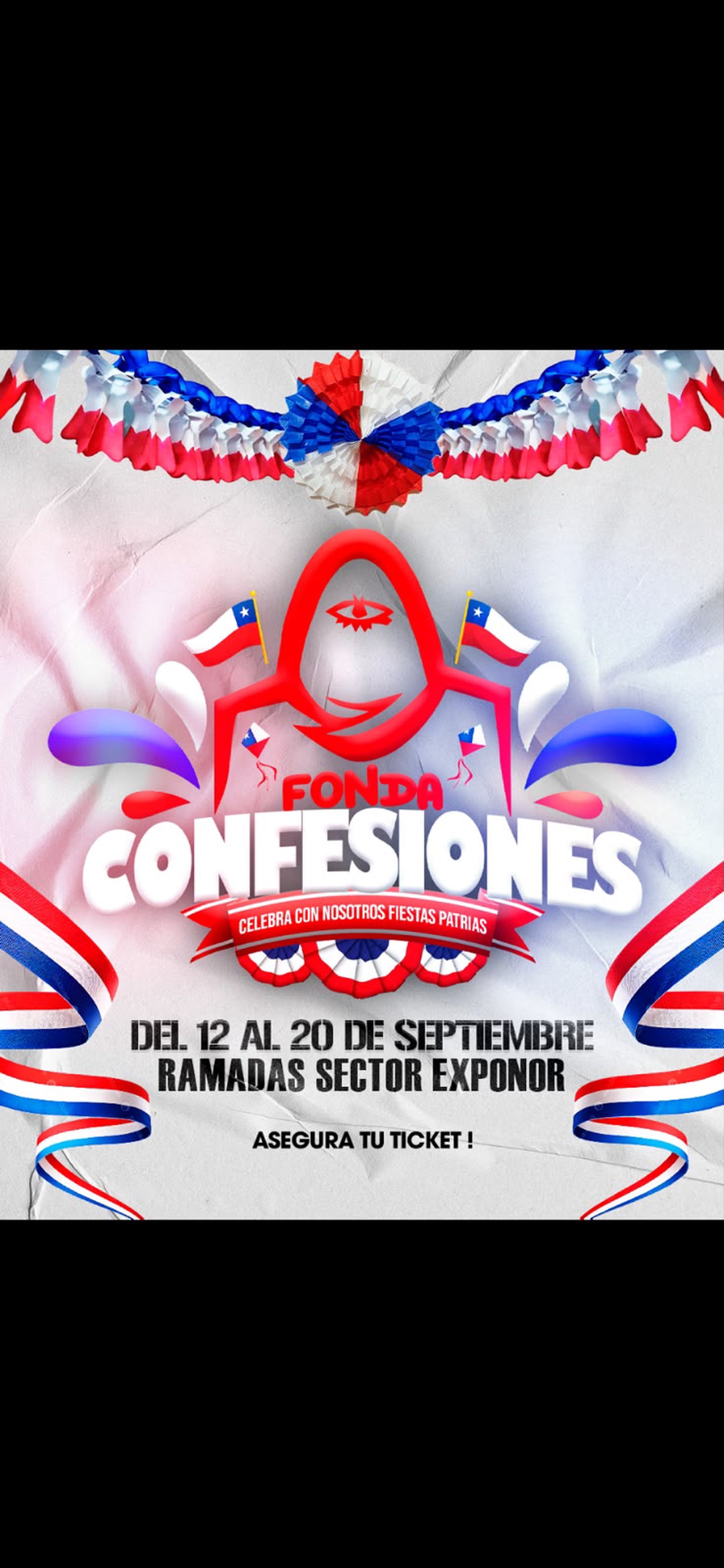 FONDA CONFESIONES 2026