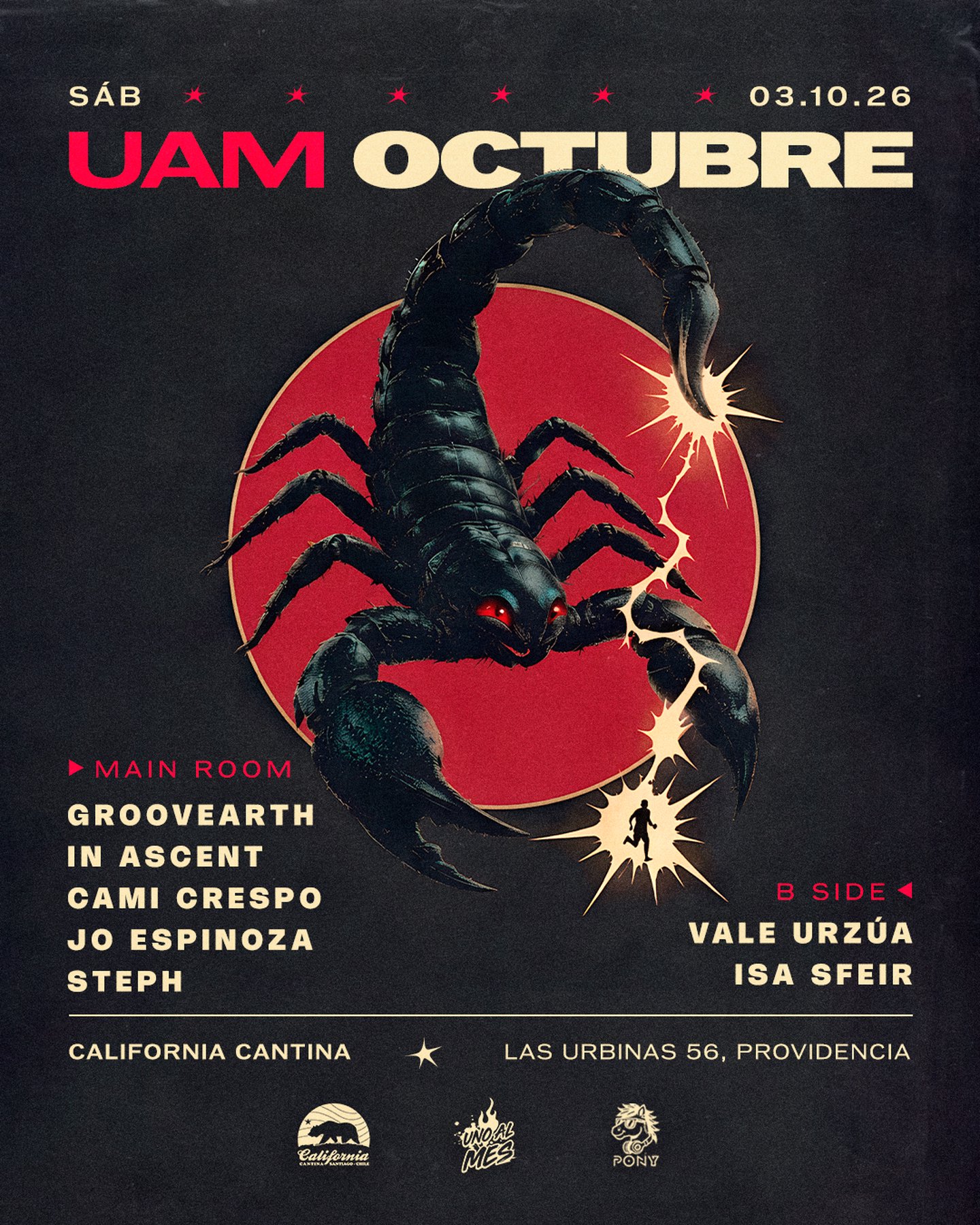 UAM OCTUBRE