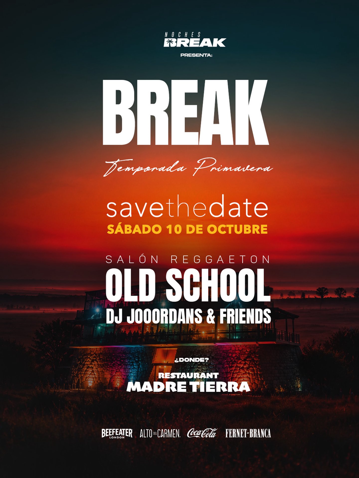 MADRE TIERRA X NOCHESBREAK / LISTA DE DESCUENTO