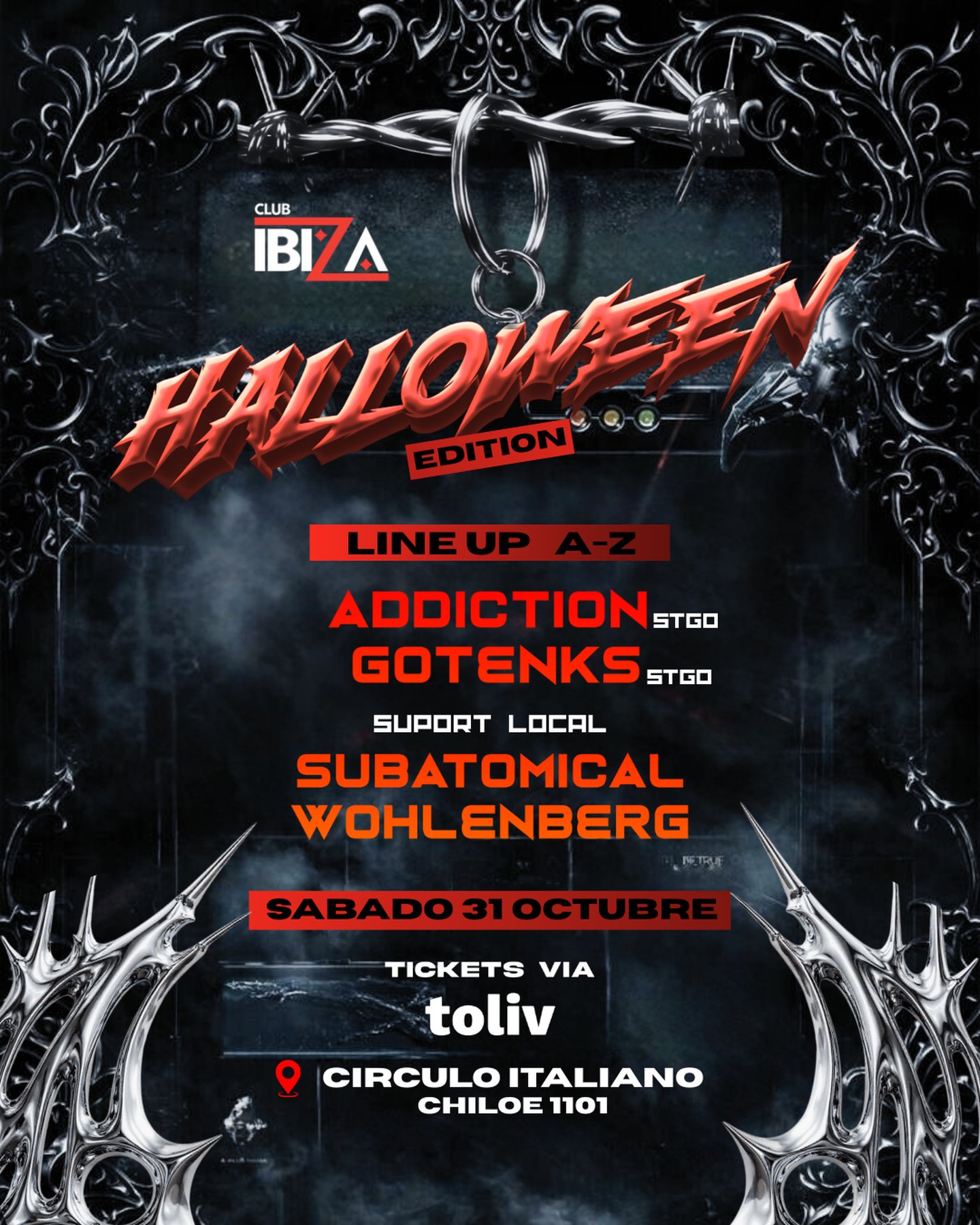 HALLOWEEN EDITION