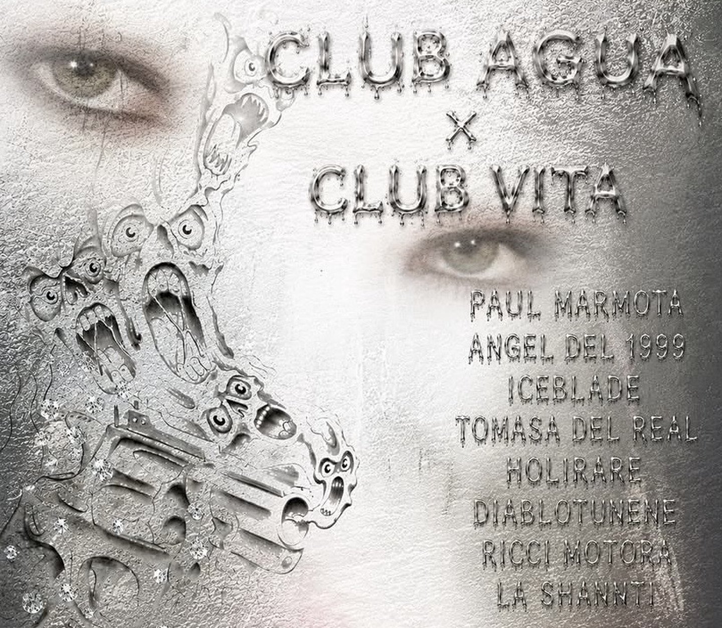 CLUB AGUA X CLUB VITA