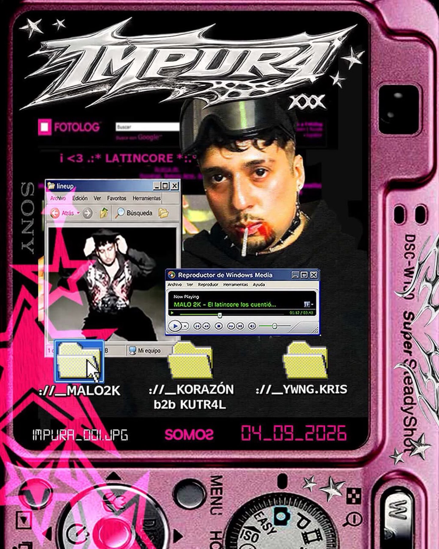 Impura XXX