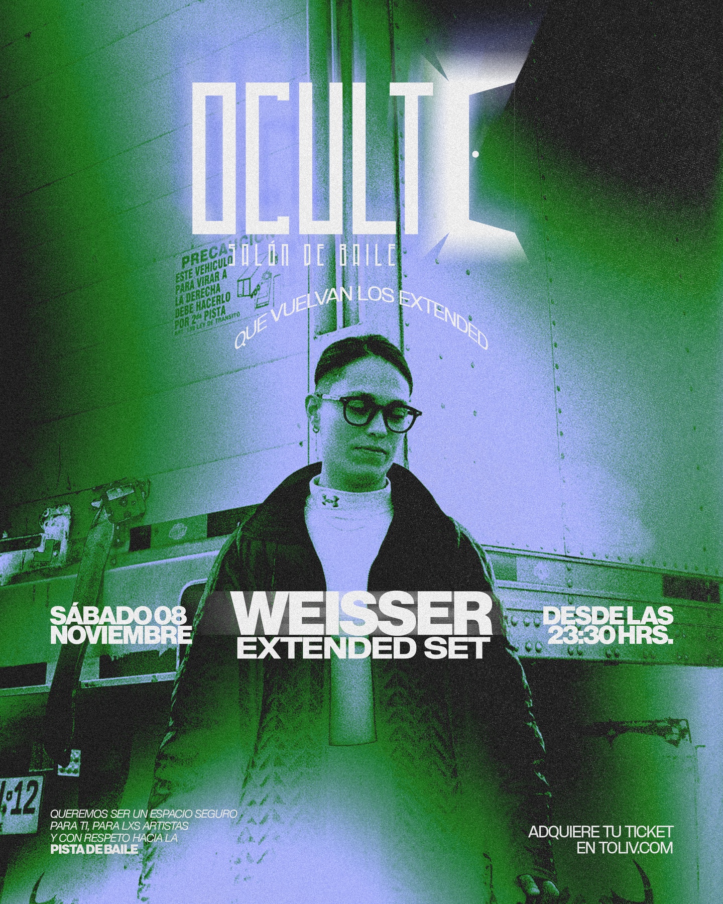Weisser (Extended Set)