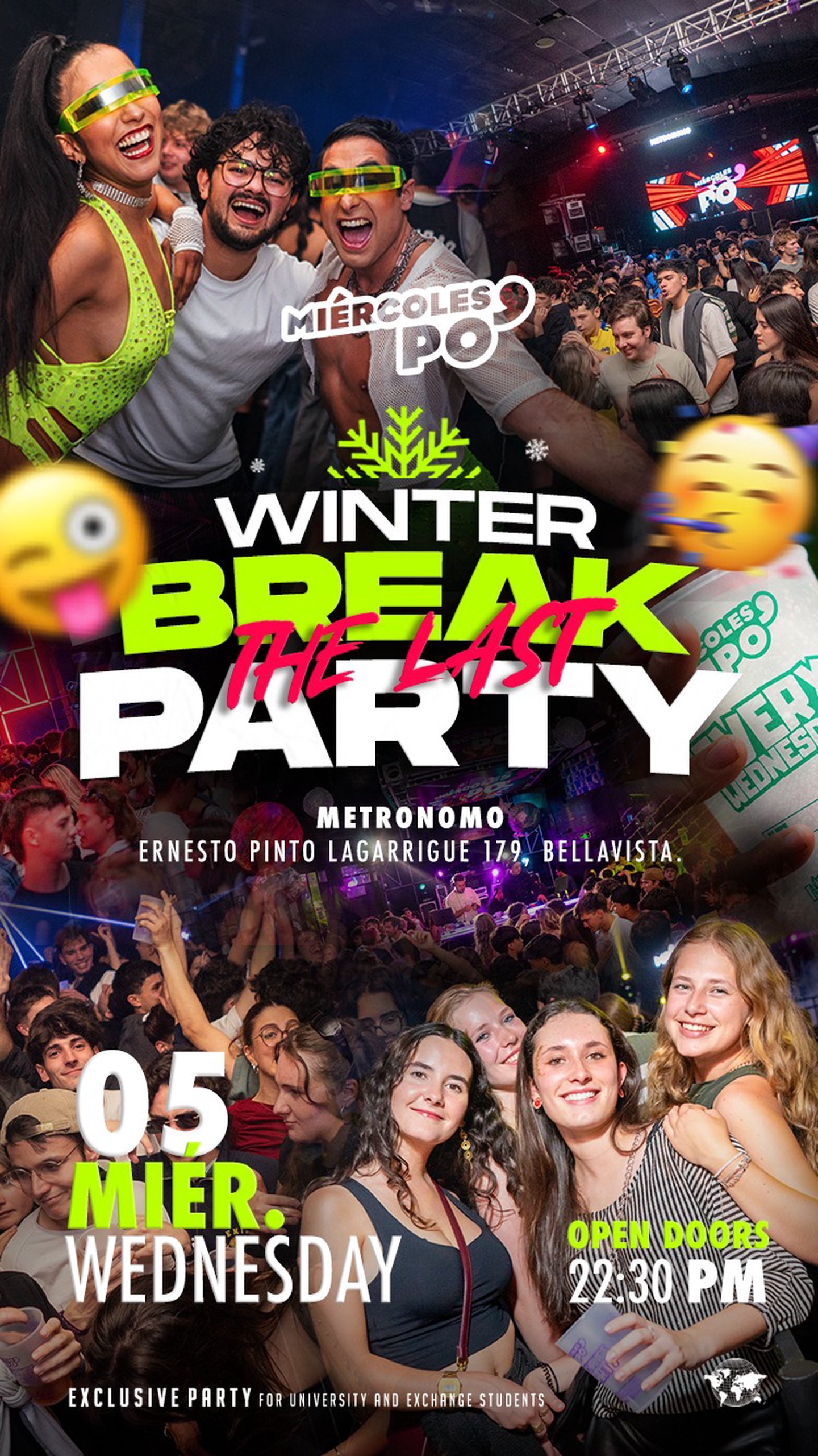 The Last Winter brake