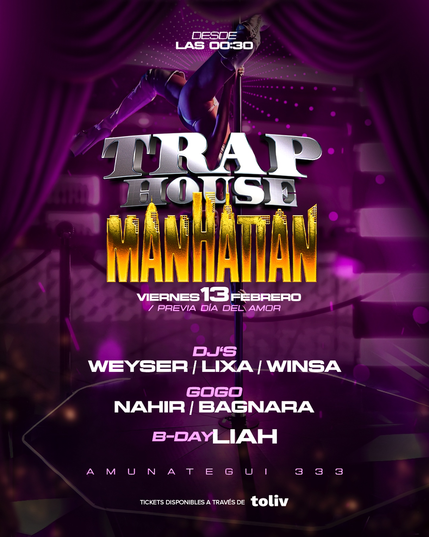 Traphouse Manhattan