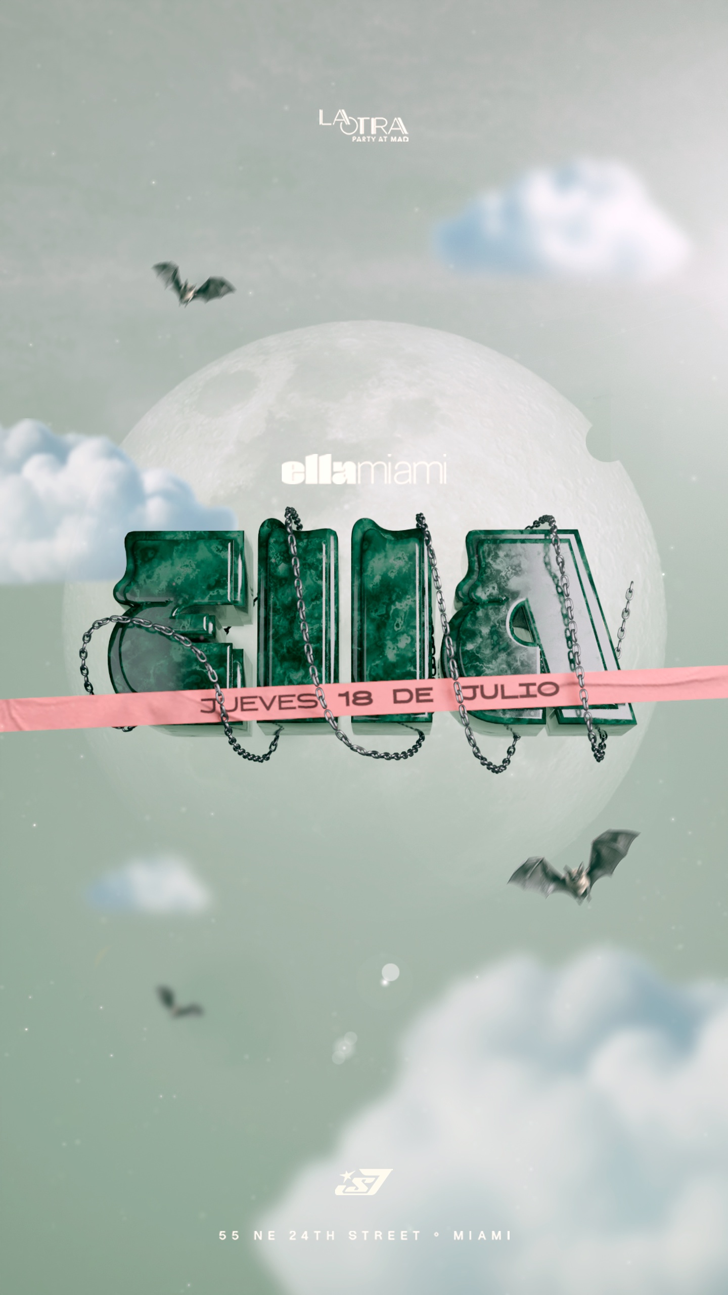 ELLA MIAMI CLUB 