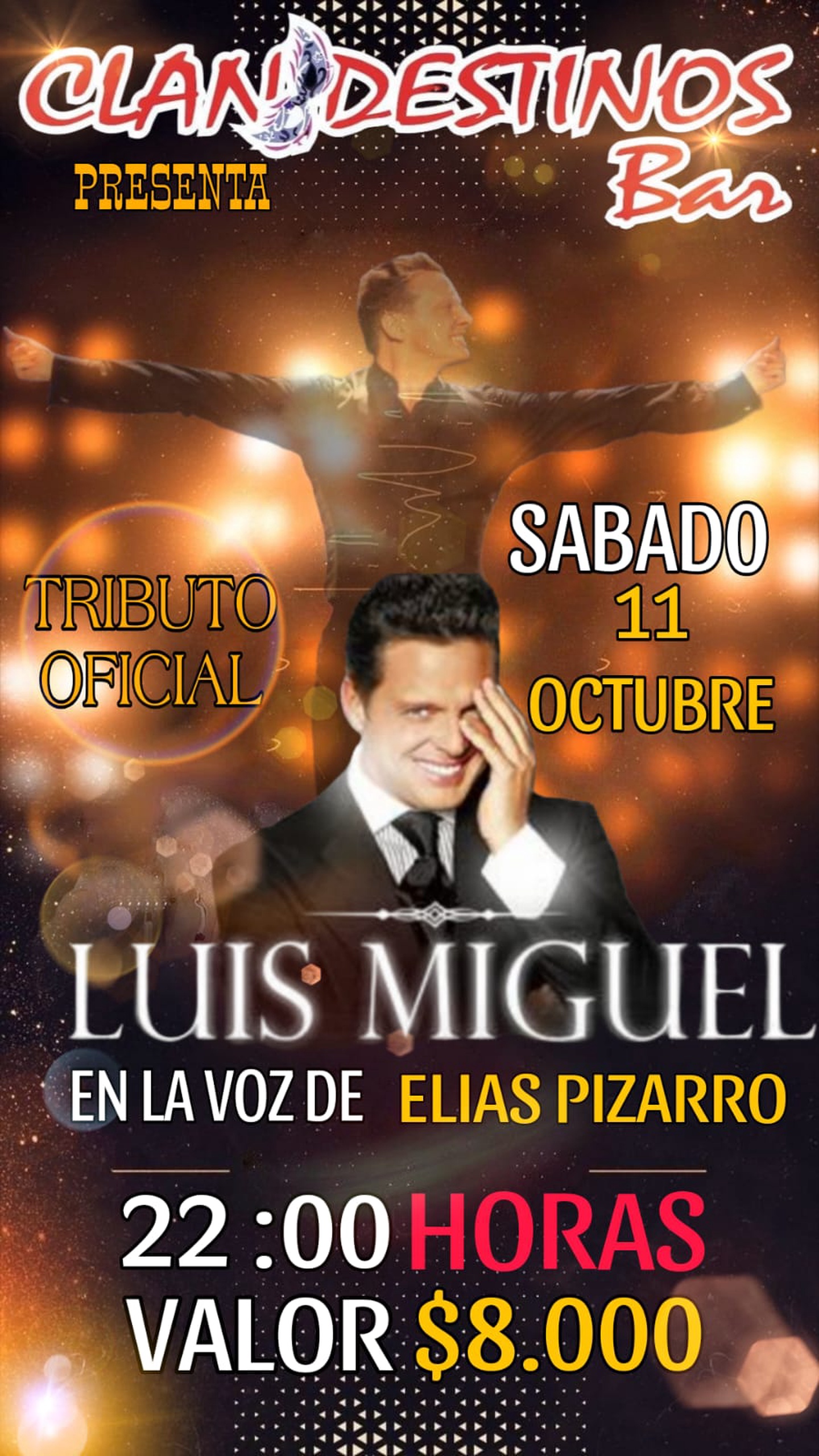 Tributo Oficial - Luis Miguel 