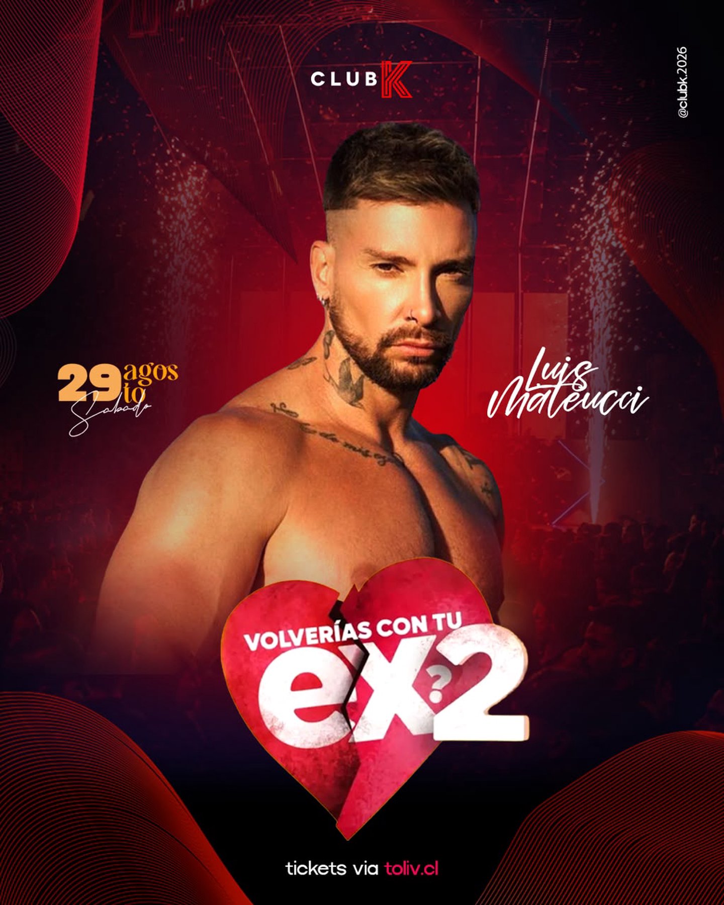 ¿VOLVERÍAS CON TU EX? 2