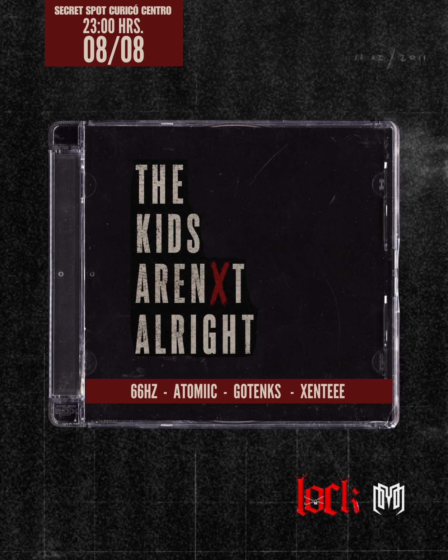 The kids aren´r alright