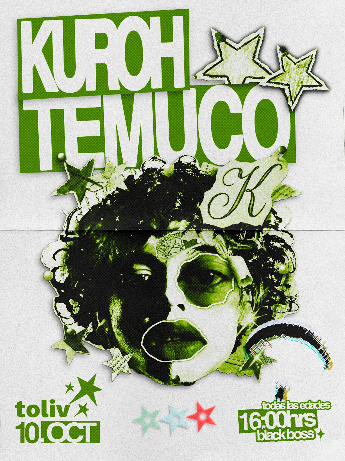 KUROH - TEMUCO