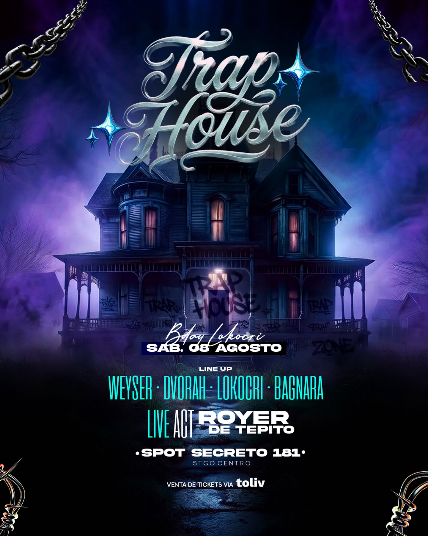 Trap House 181