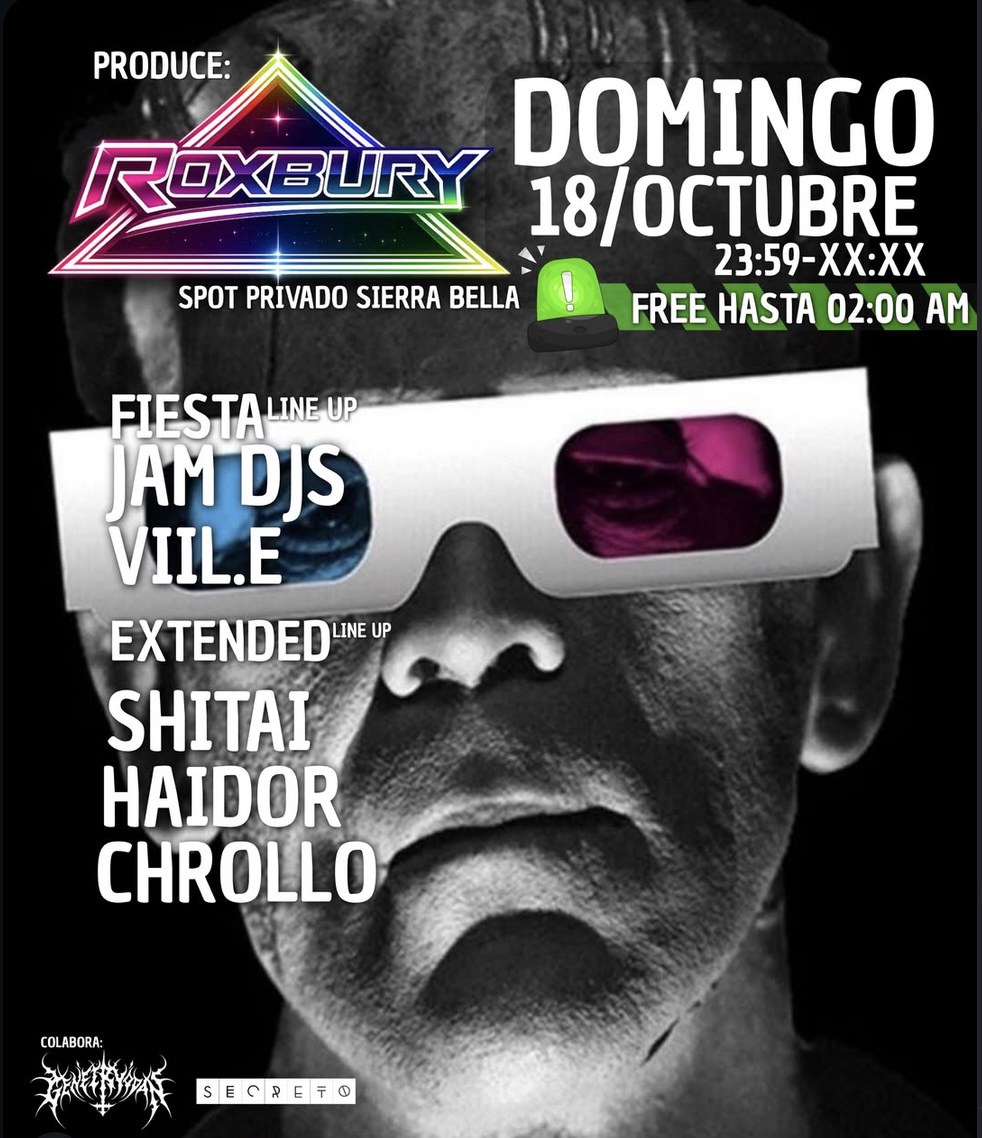 Roxbury 18-10-2026