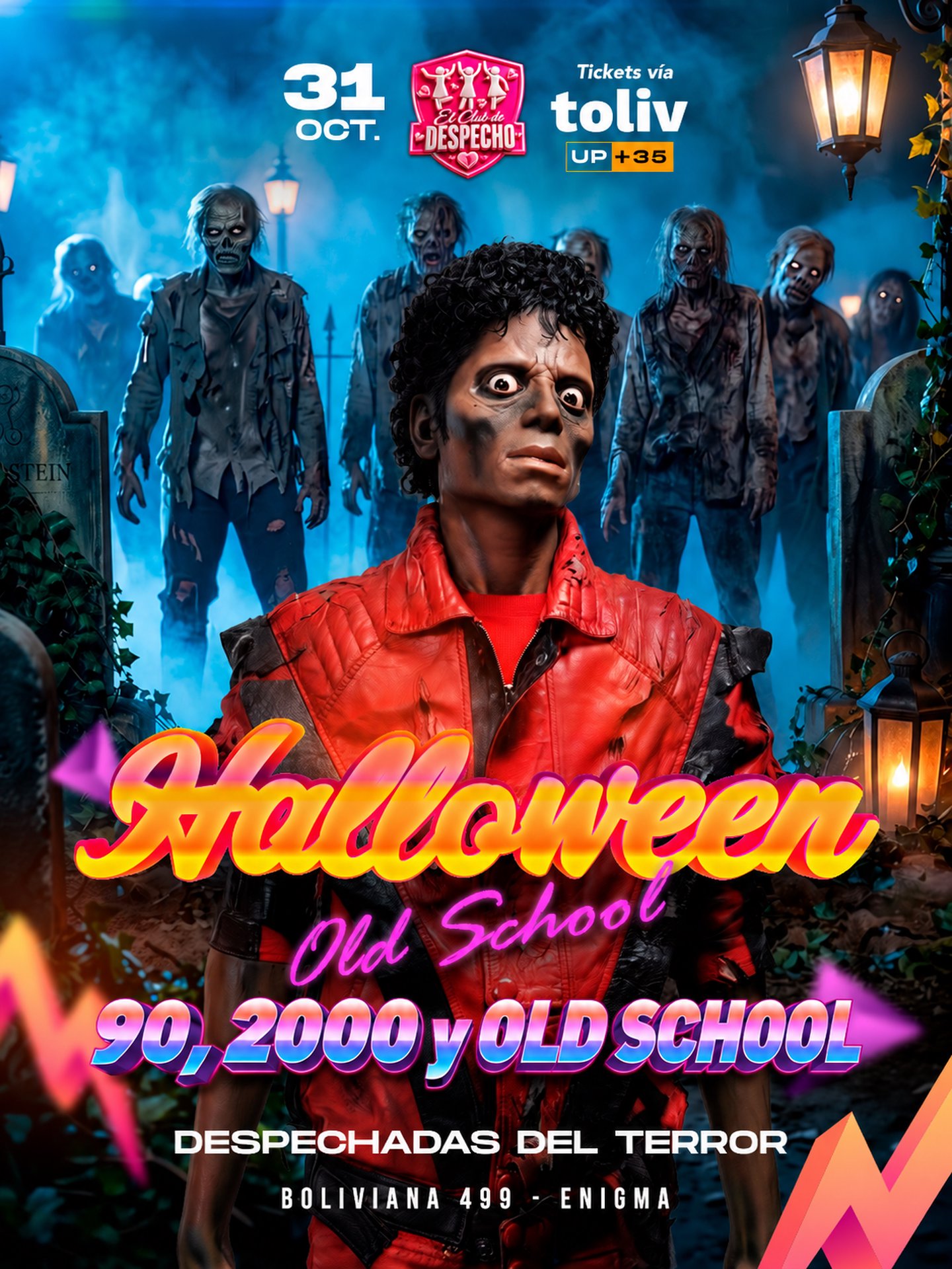 🎃📼 HALLOWEEN OLD SCHOOL 90–2000 🎃📼