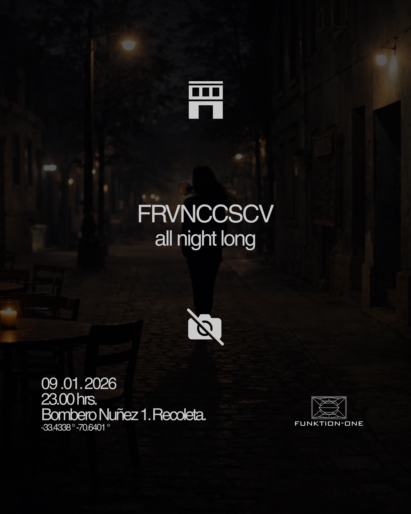  Club 1 - Viernes 09.01