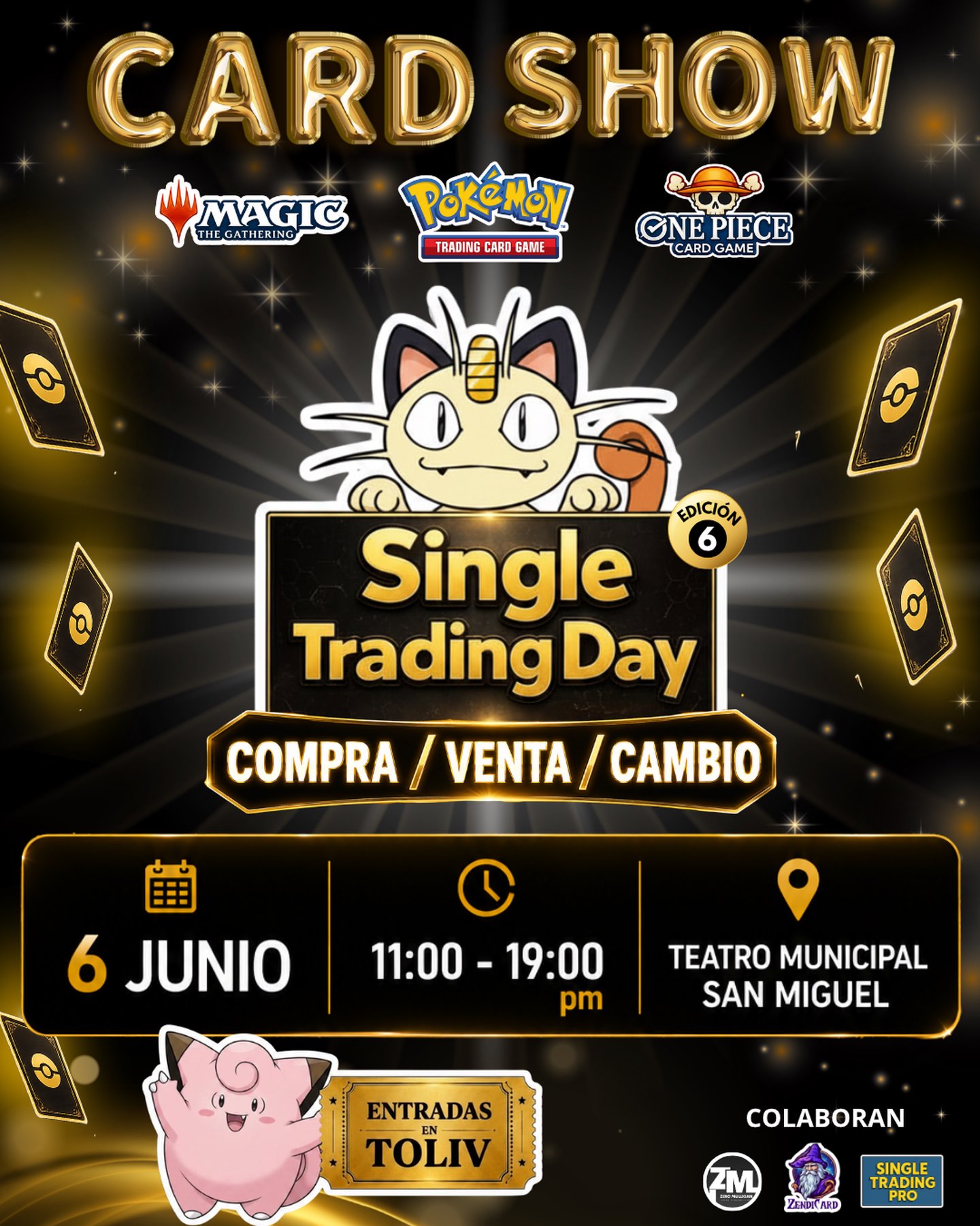 SINGLE TRADING DAY