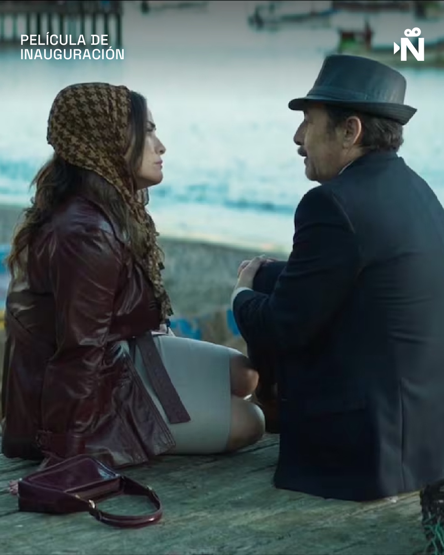 PELÍCULA INAUGURAL / Me rompiste el corazón