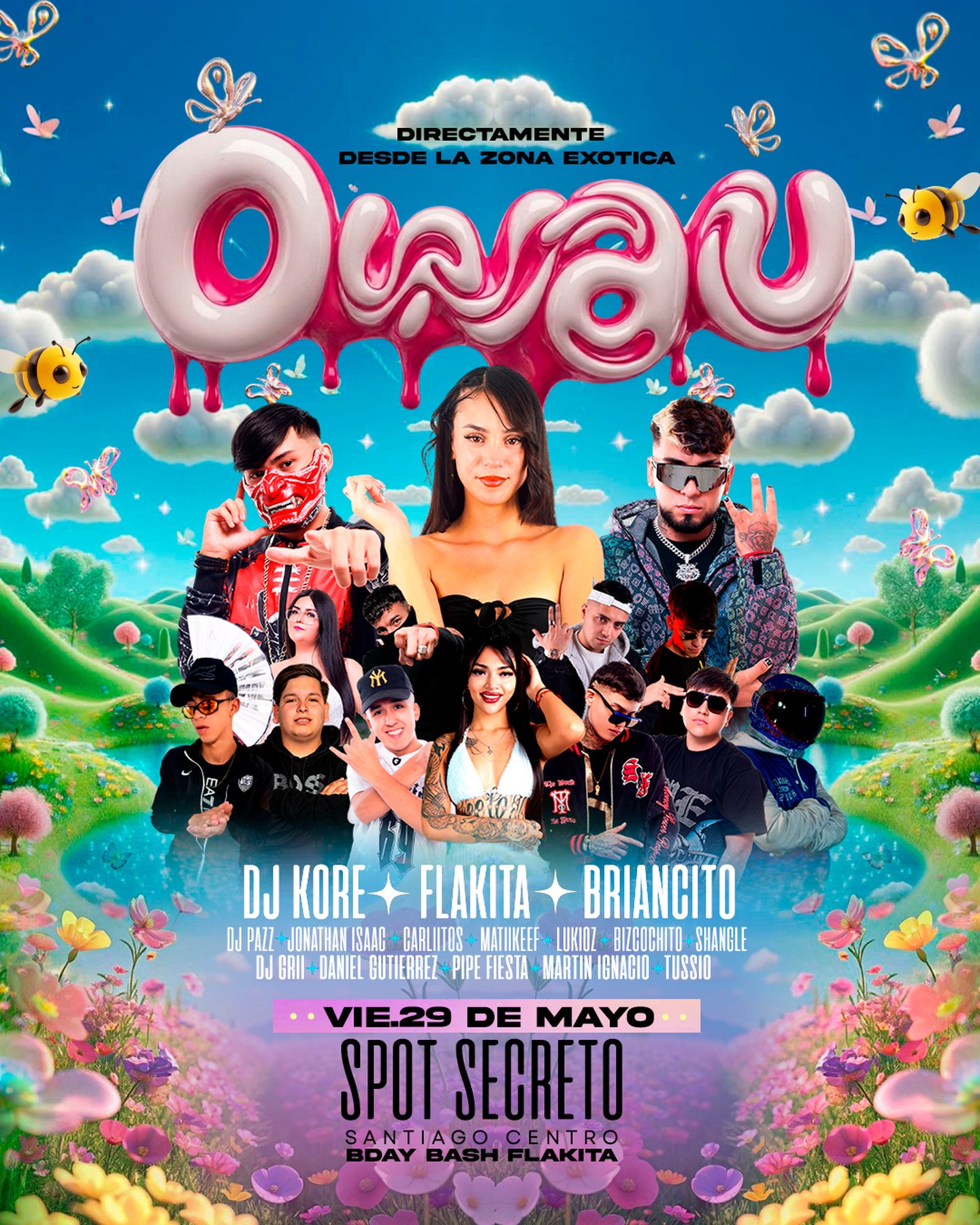 Owau