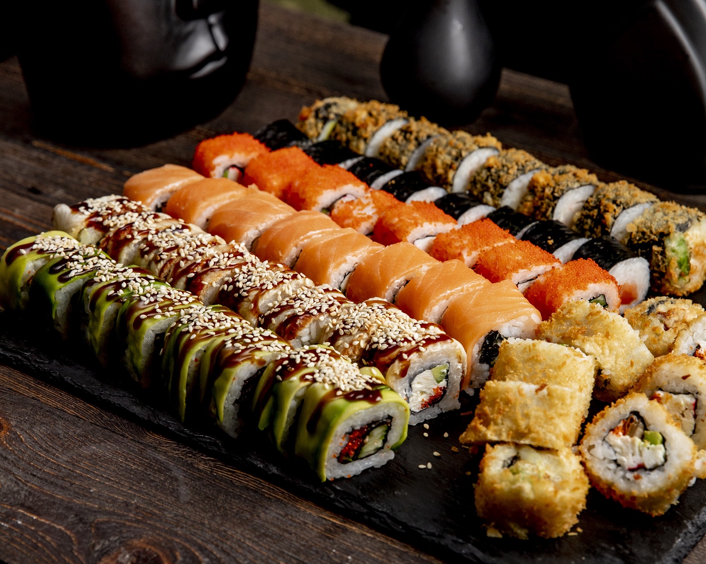 Sushi para Todos en Sushiweb